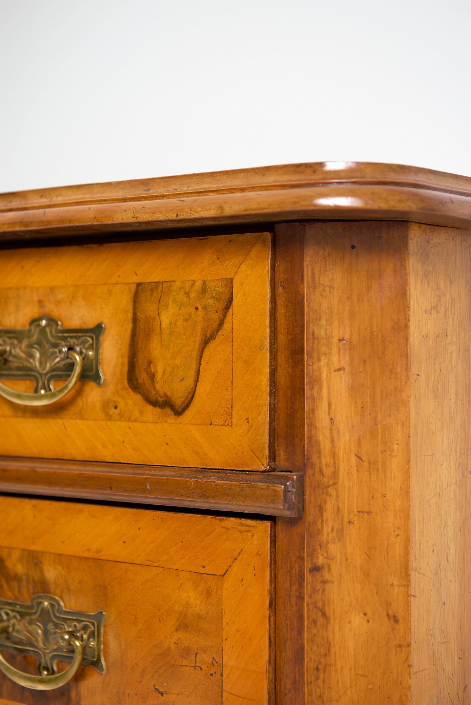 Art Nouveau Chest of Drawers