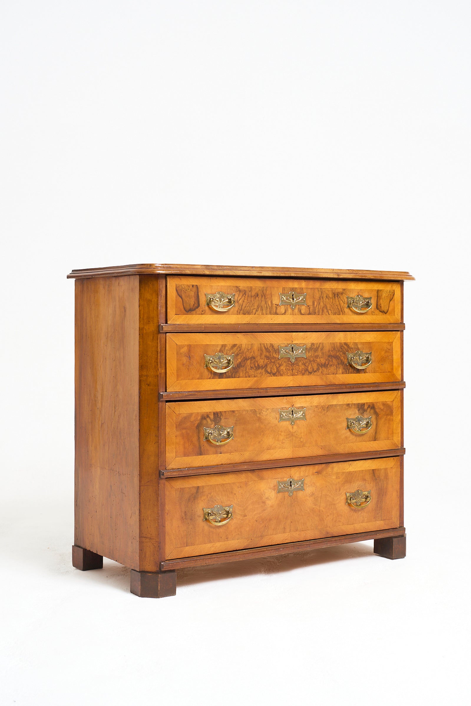 Art Nouveau Chest of Drawers