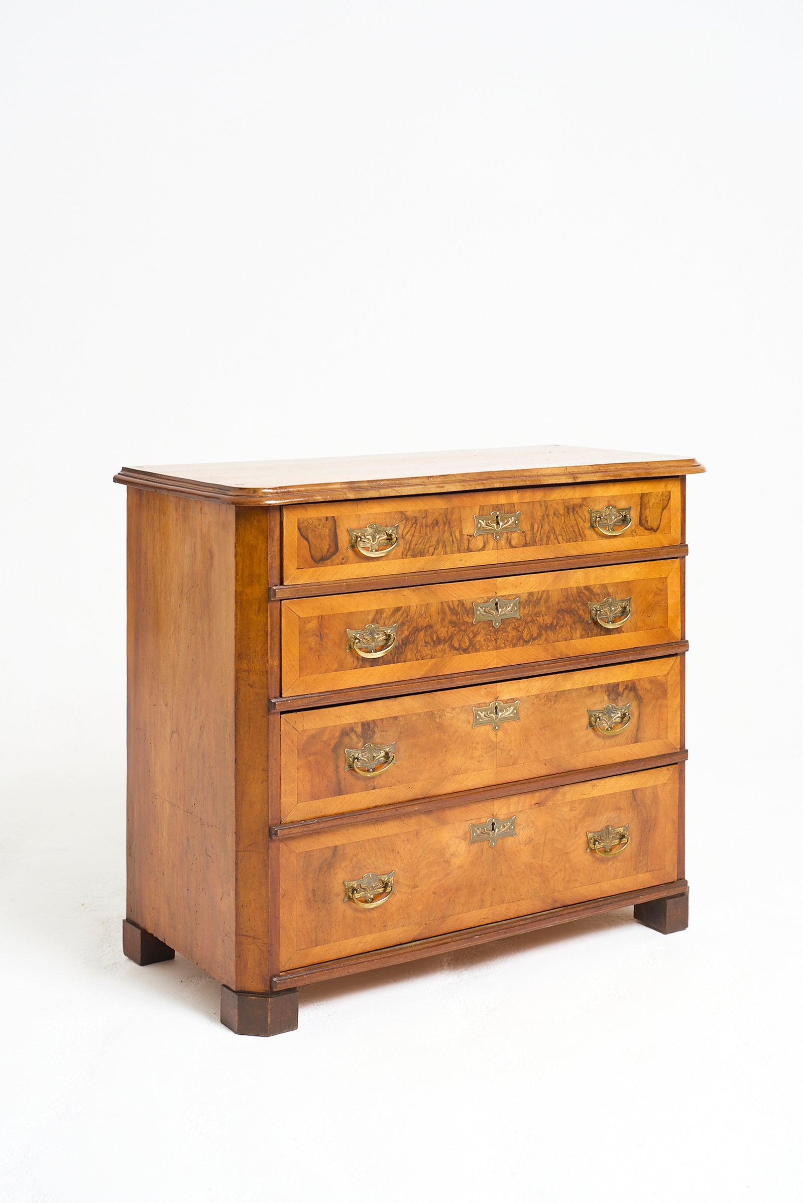 Art Nouveau Chest of Drawers