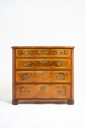 9596- Art Nouveau Chest of Drawers