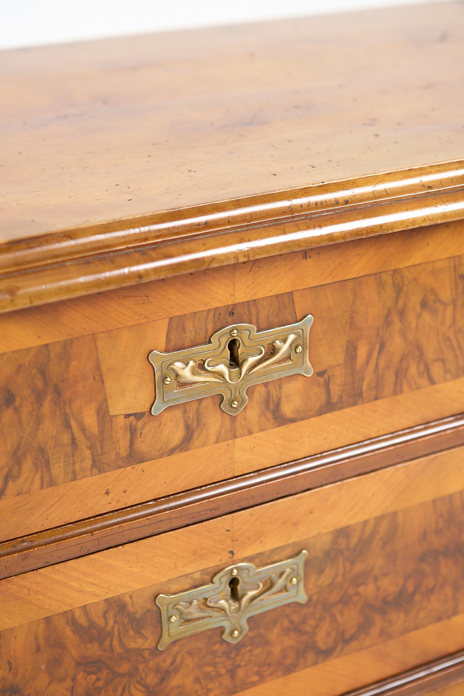 Art Nouveau Chest of Drawers