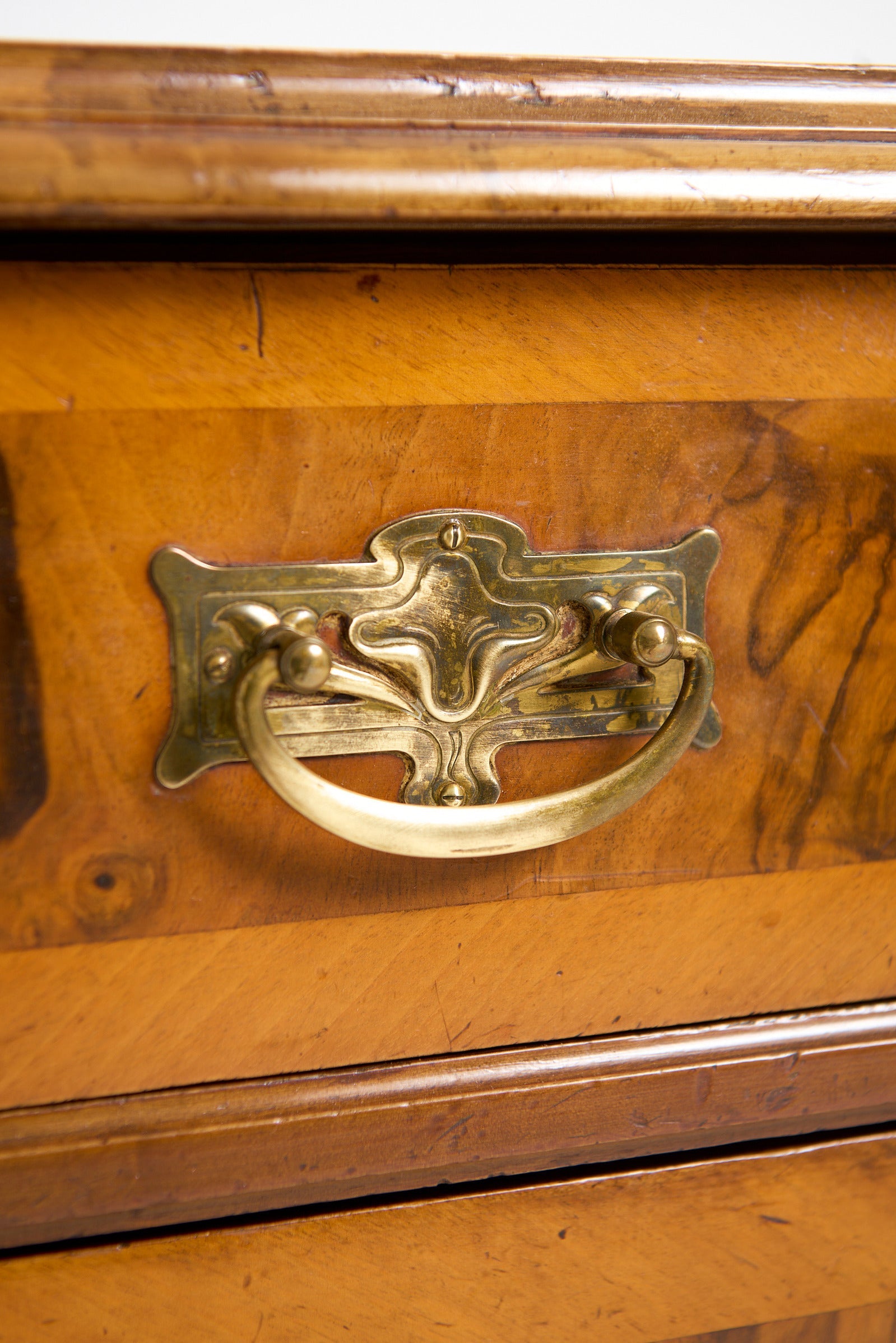 Art Nouveau Chest of Drawers