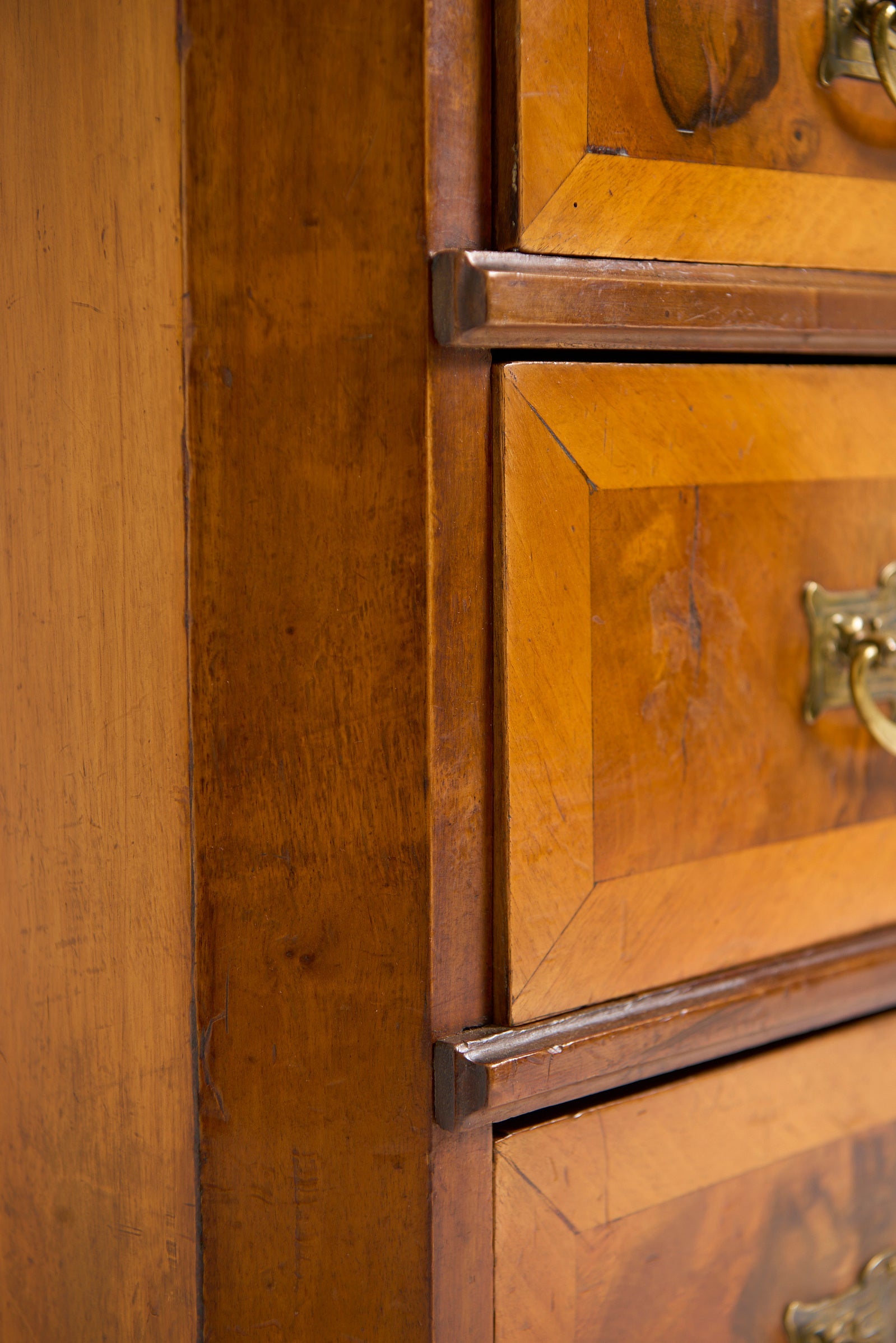 Art Nouveau Chest of Drawers