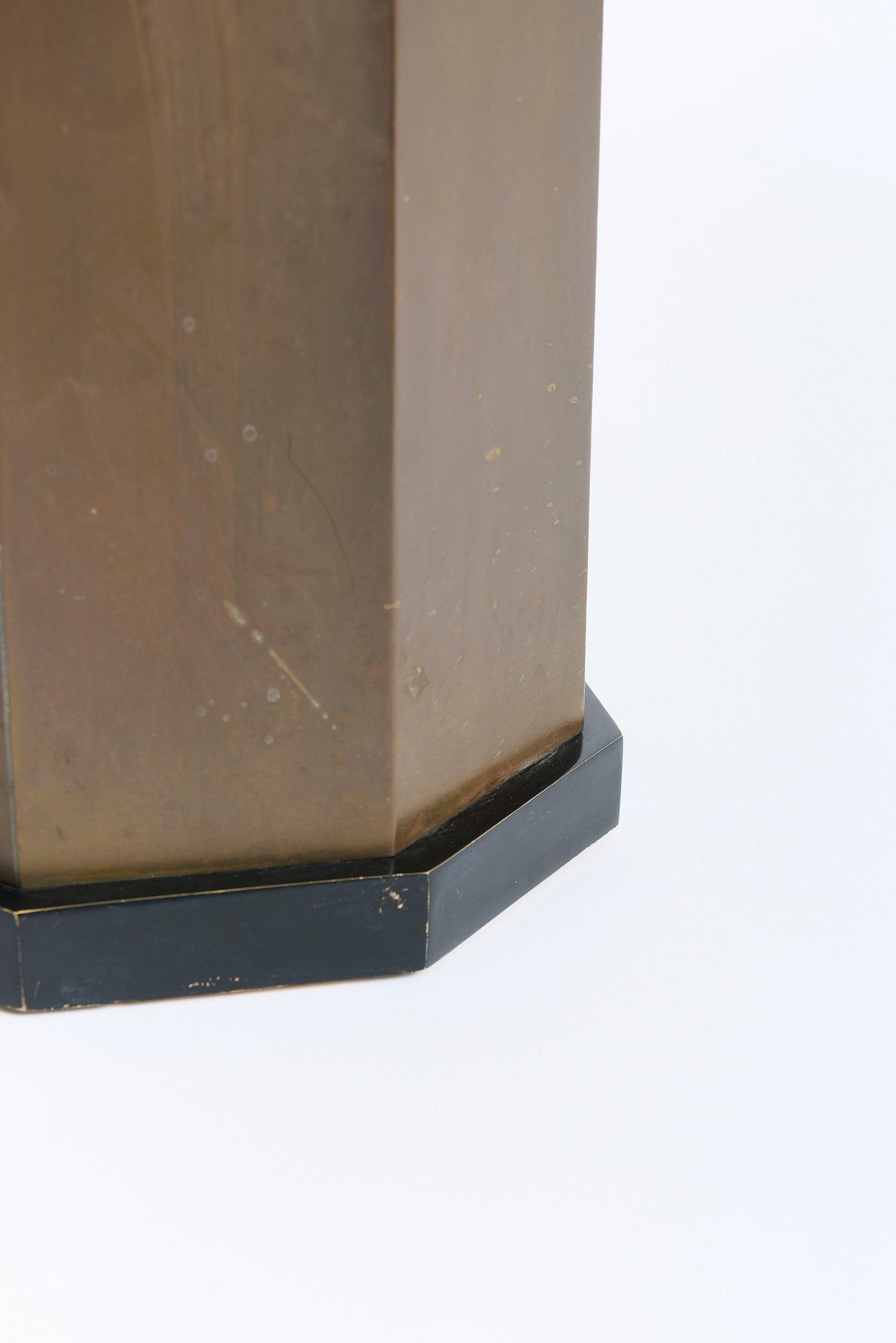 Pair of Brass Table Lamps