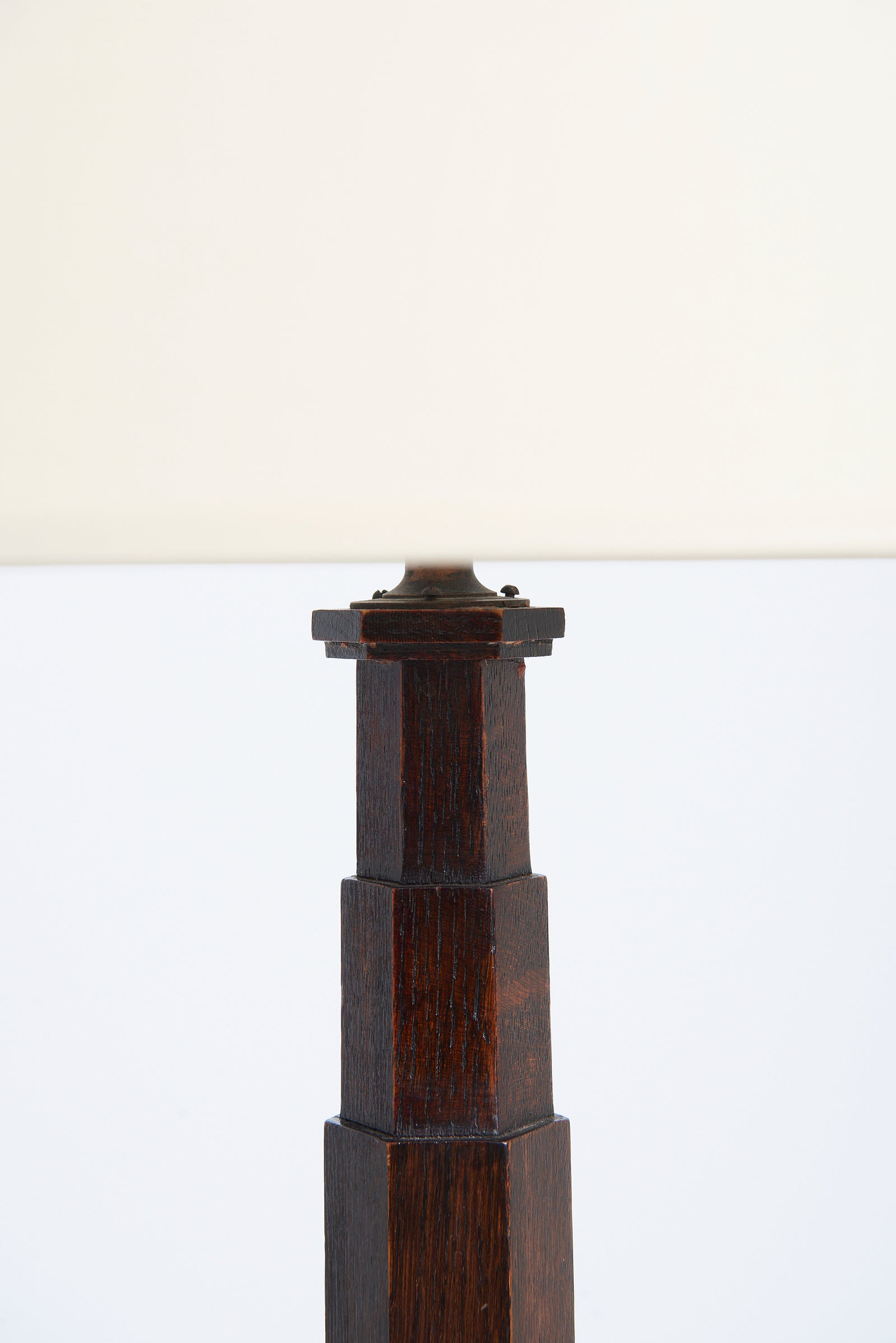 Arts & Crafts Floor Lamp