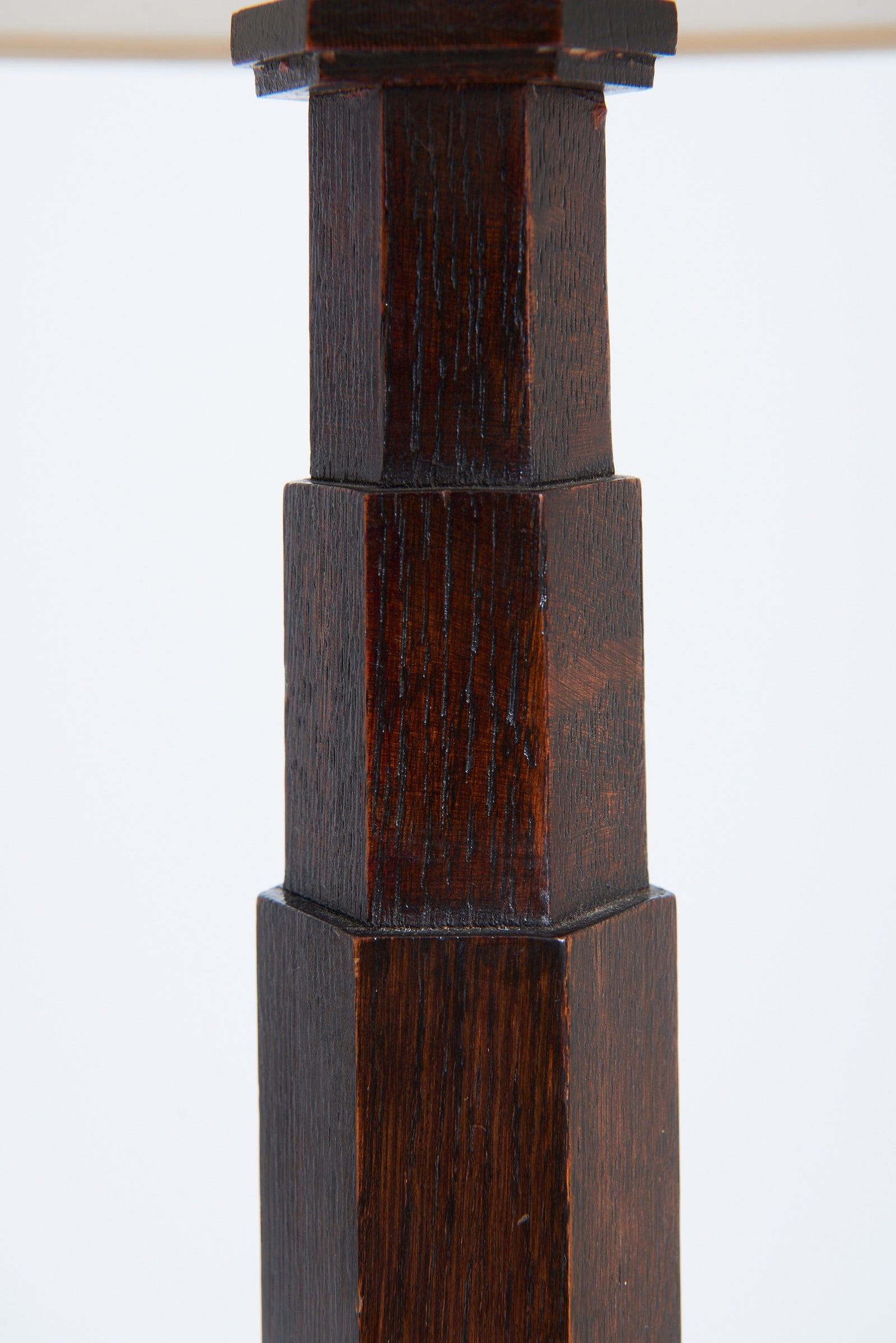 Arts & Crafts Floor Lamp