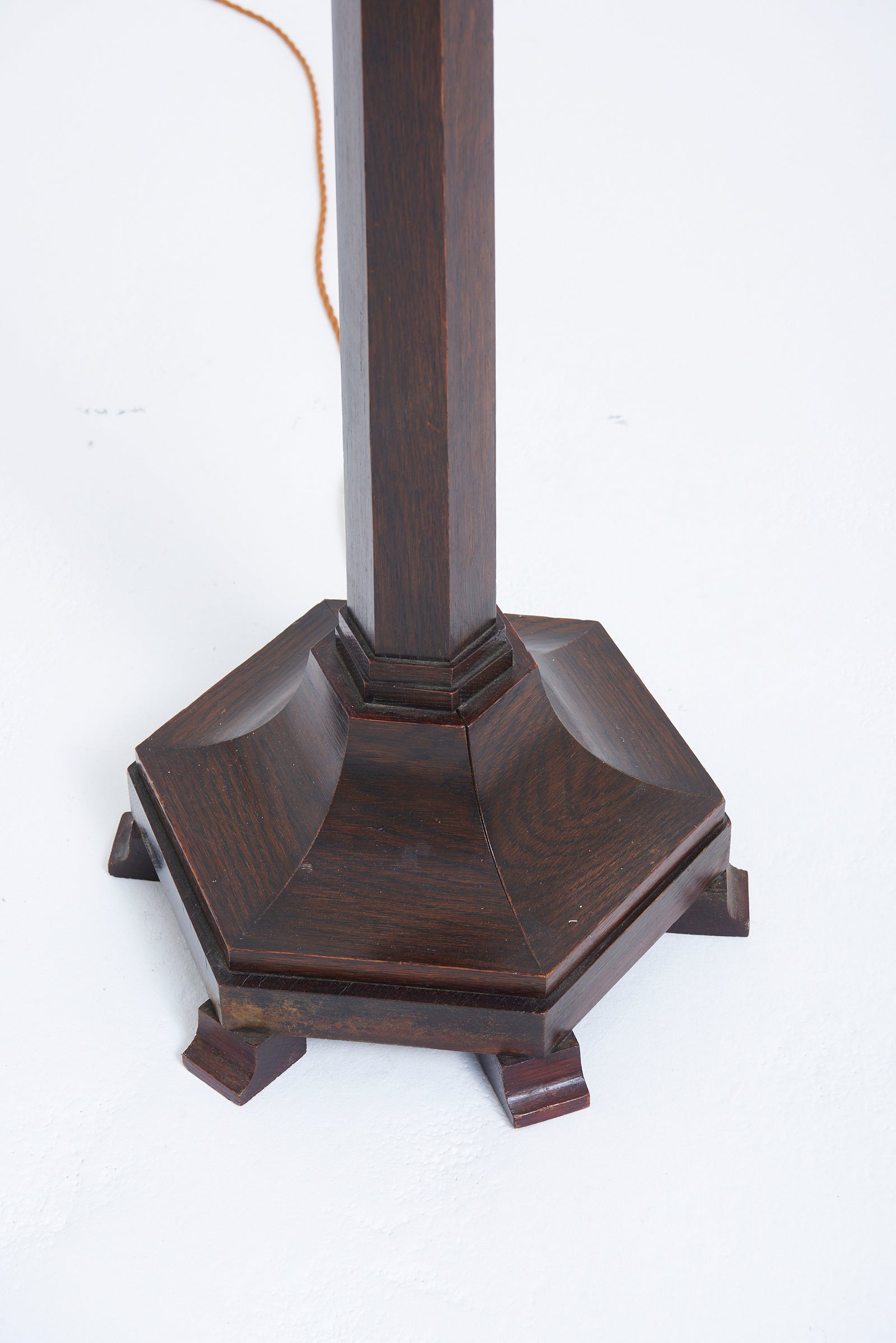 Arts & Crafts Floor Lamp