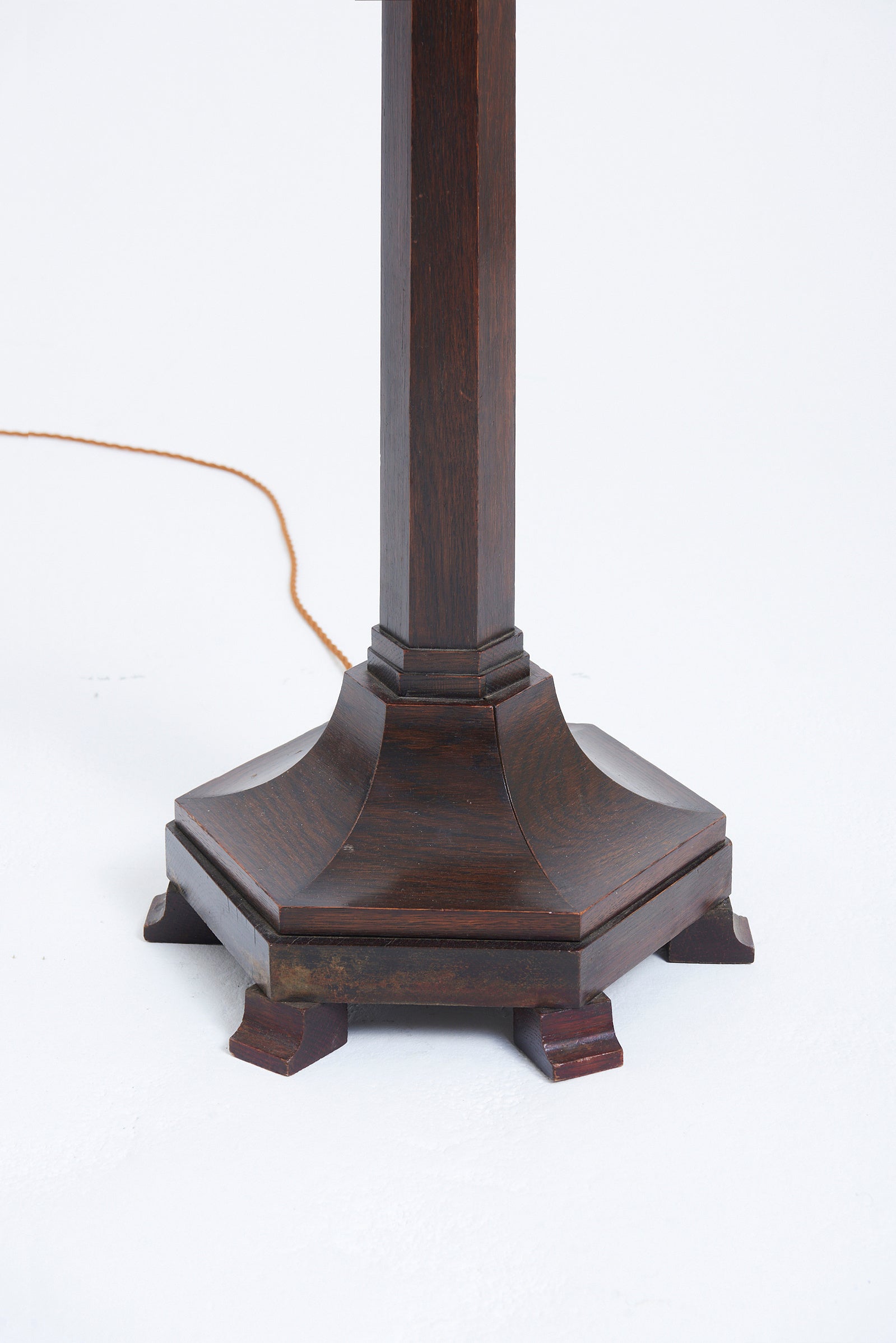 Arts & Crafts Floor Lamp