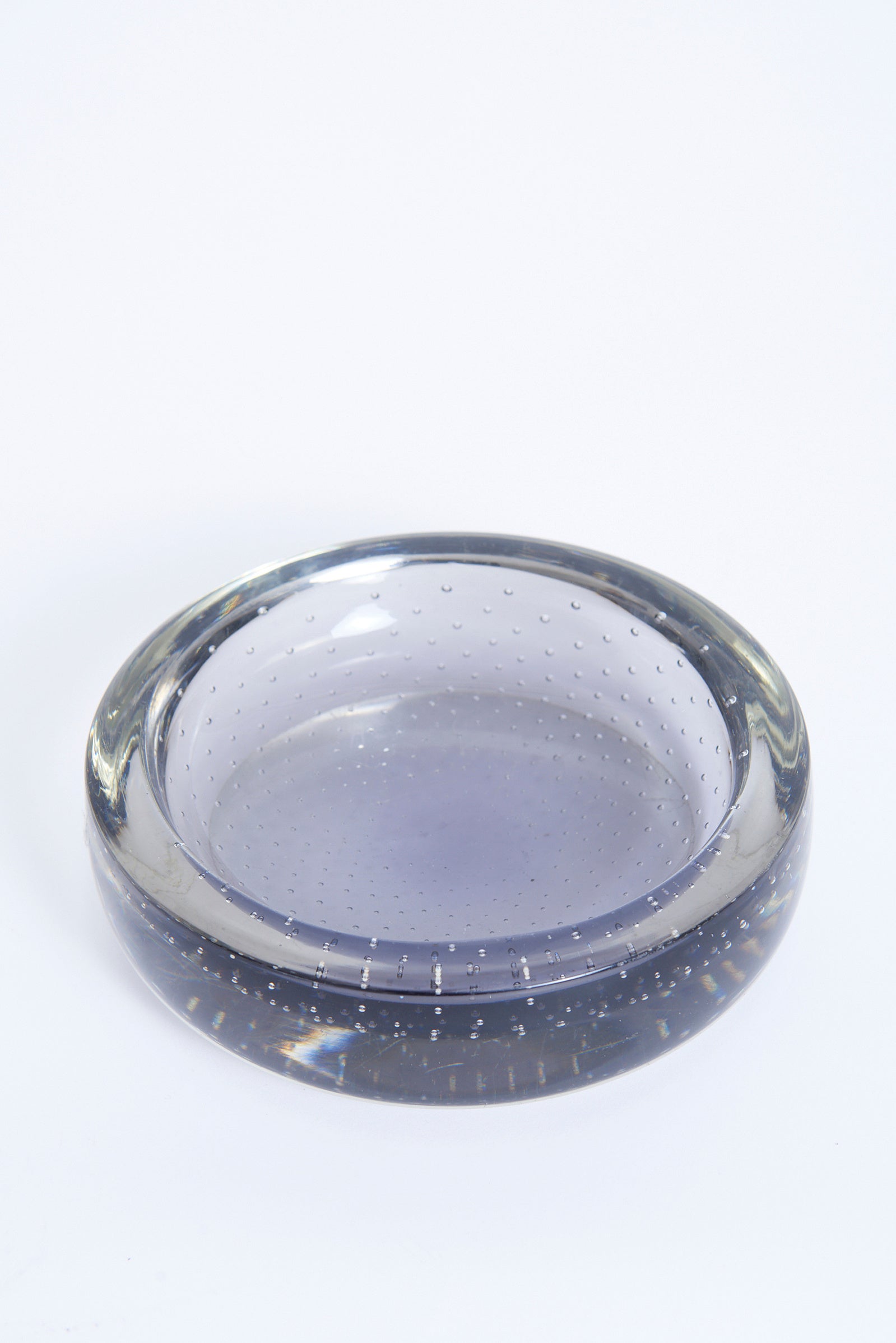 Swedish Glass Bowl