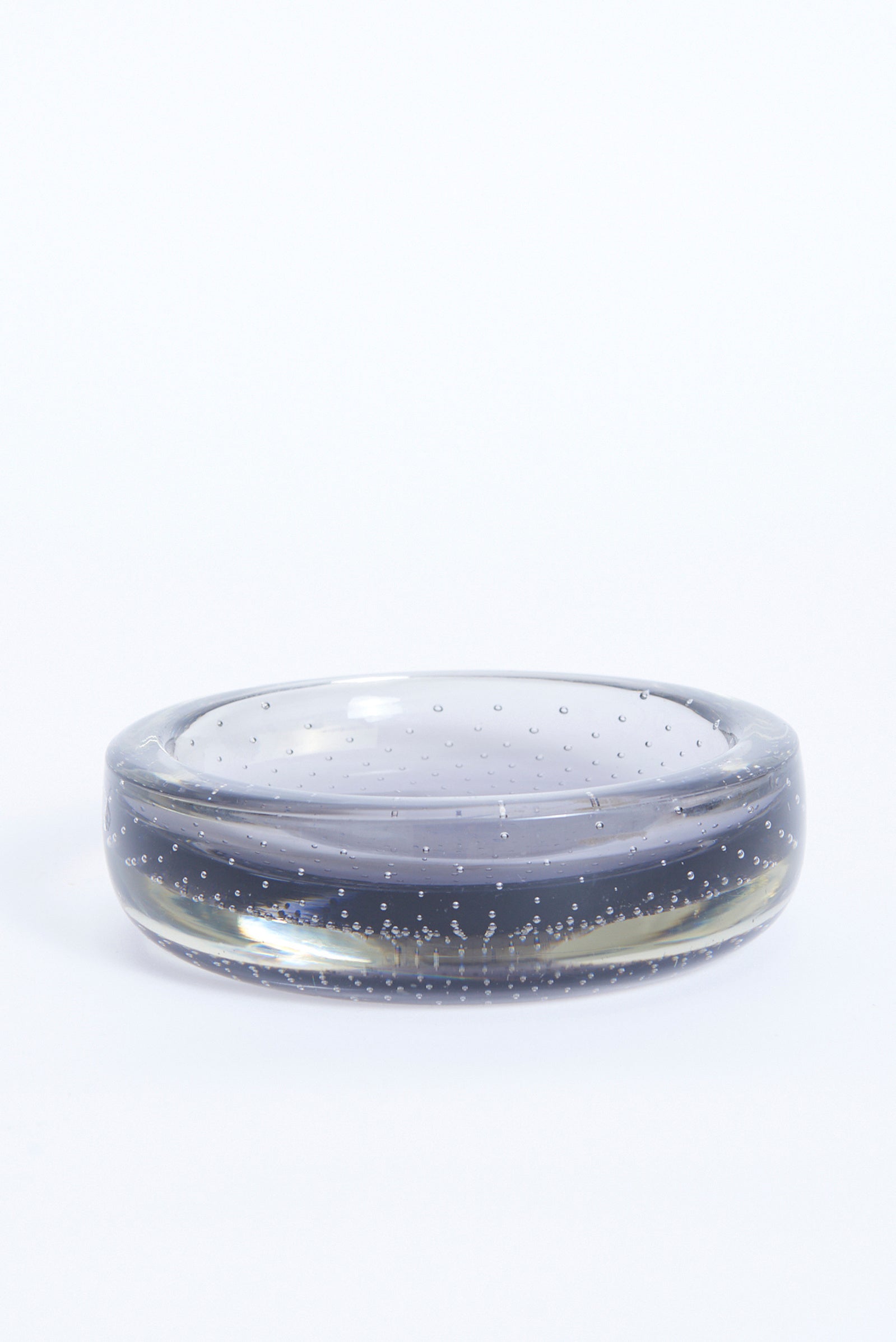 9634- Swedish Glass Bowl