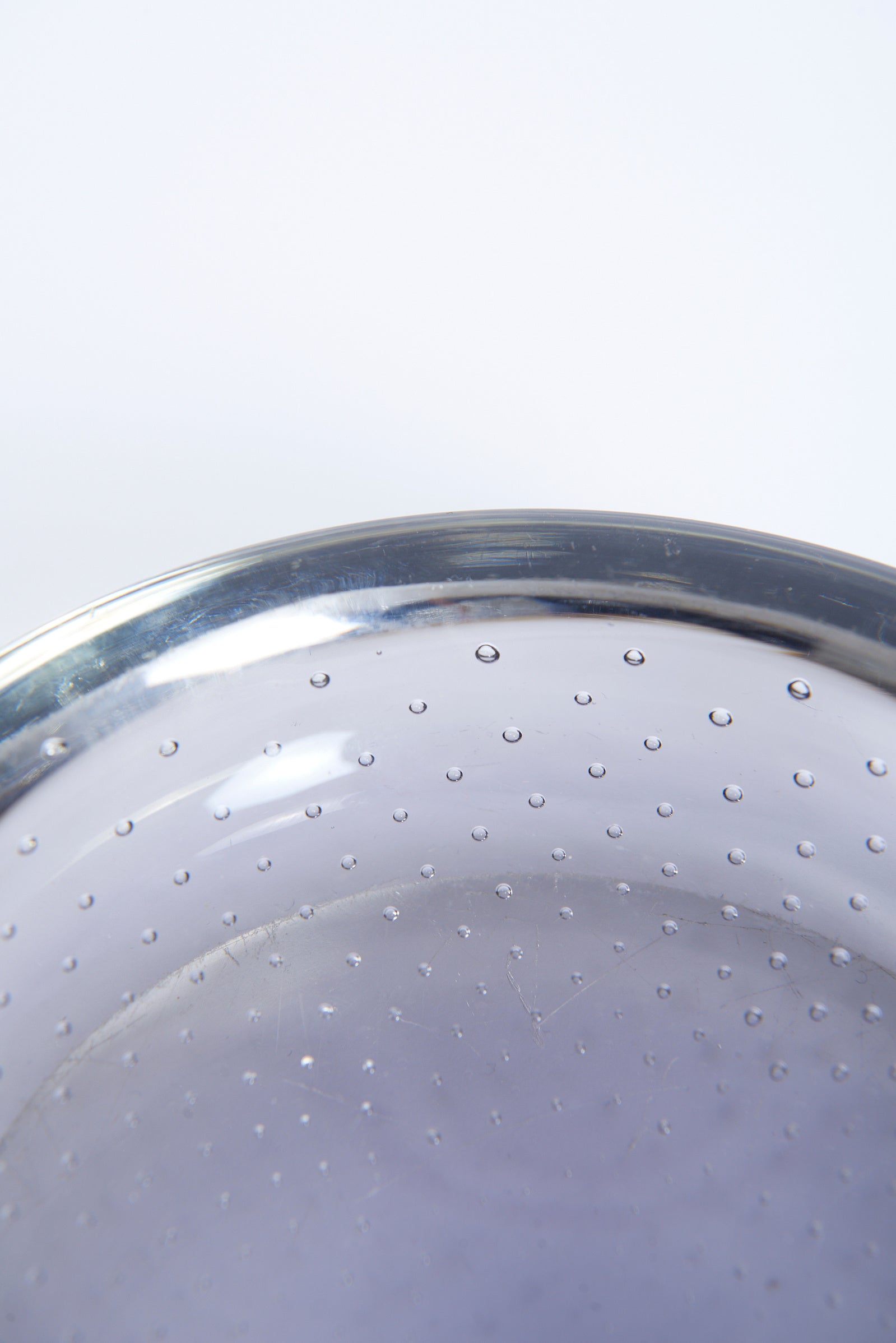 Swedish Glass Bowl