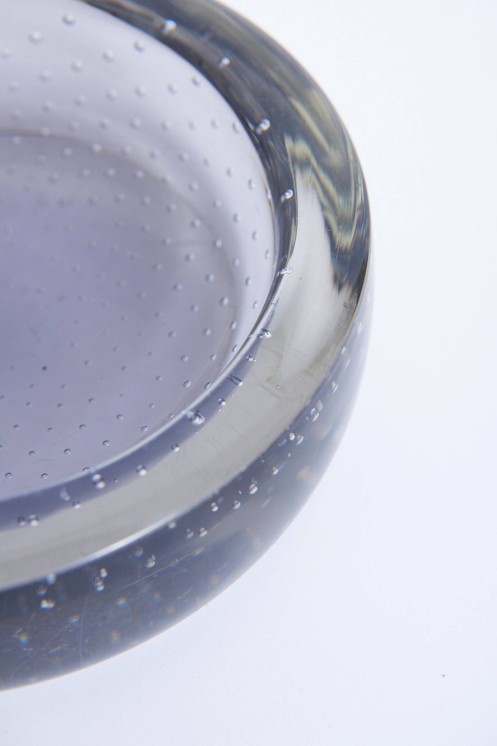 Swedish Glass Bowl