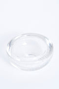 9635- Glass Bowl by Whitefriars