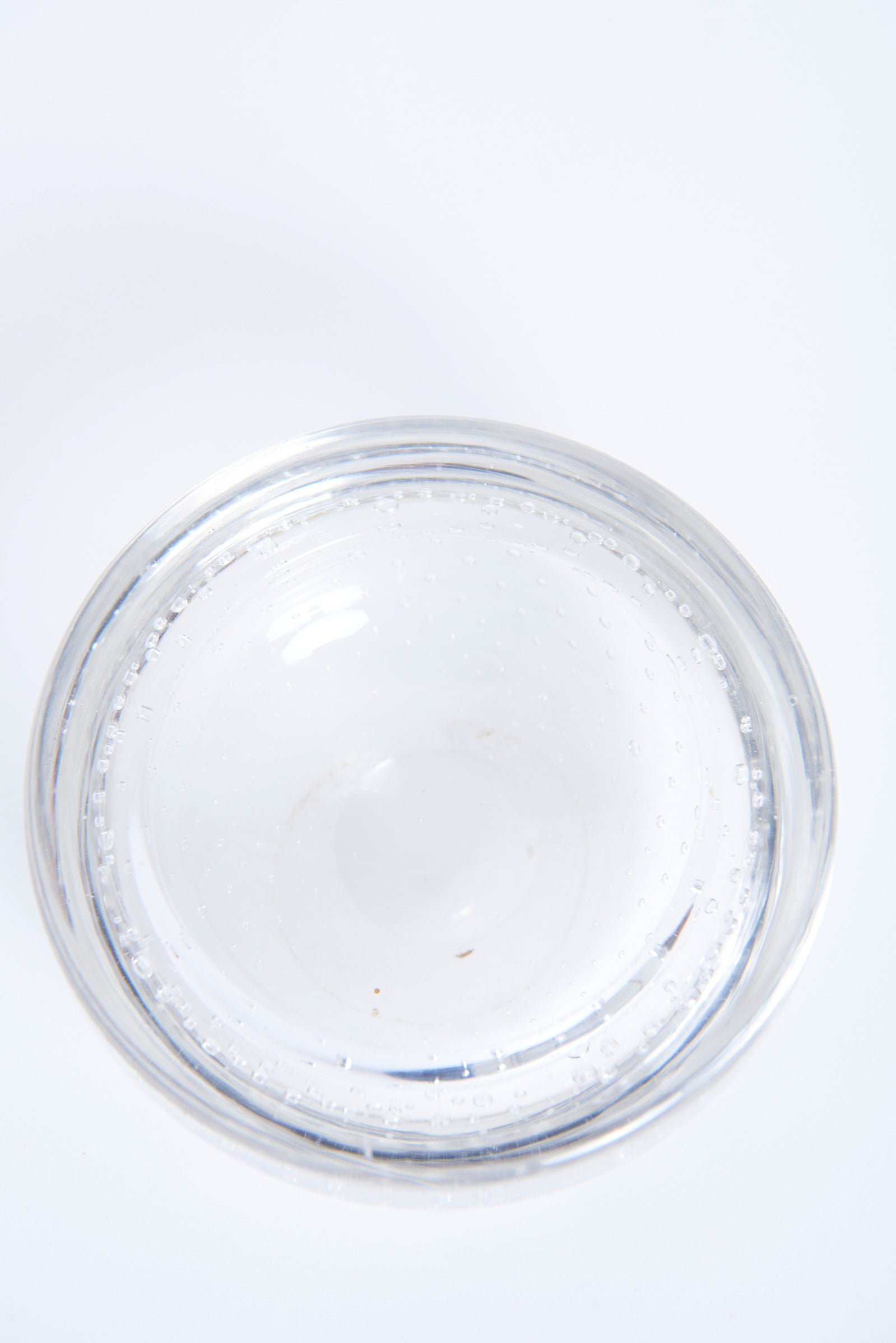 Glass Bowl by Whitefriars