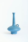 9668- Blue Vase by Grandjean Jourdan