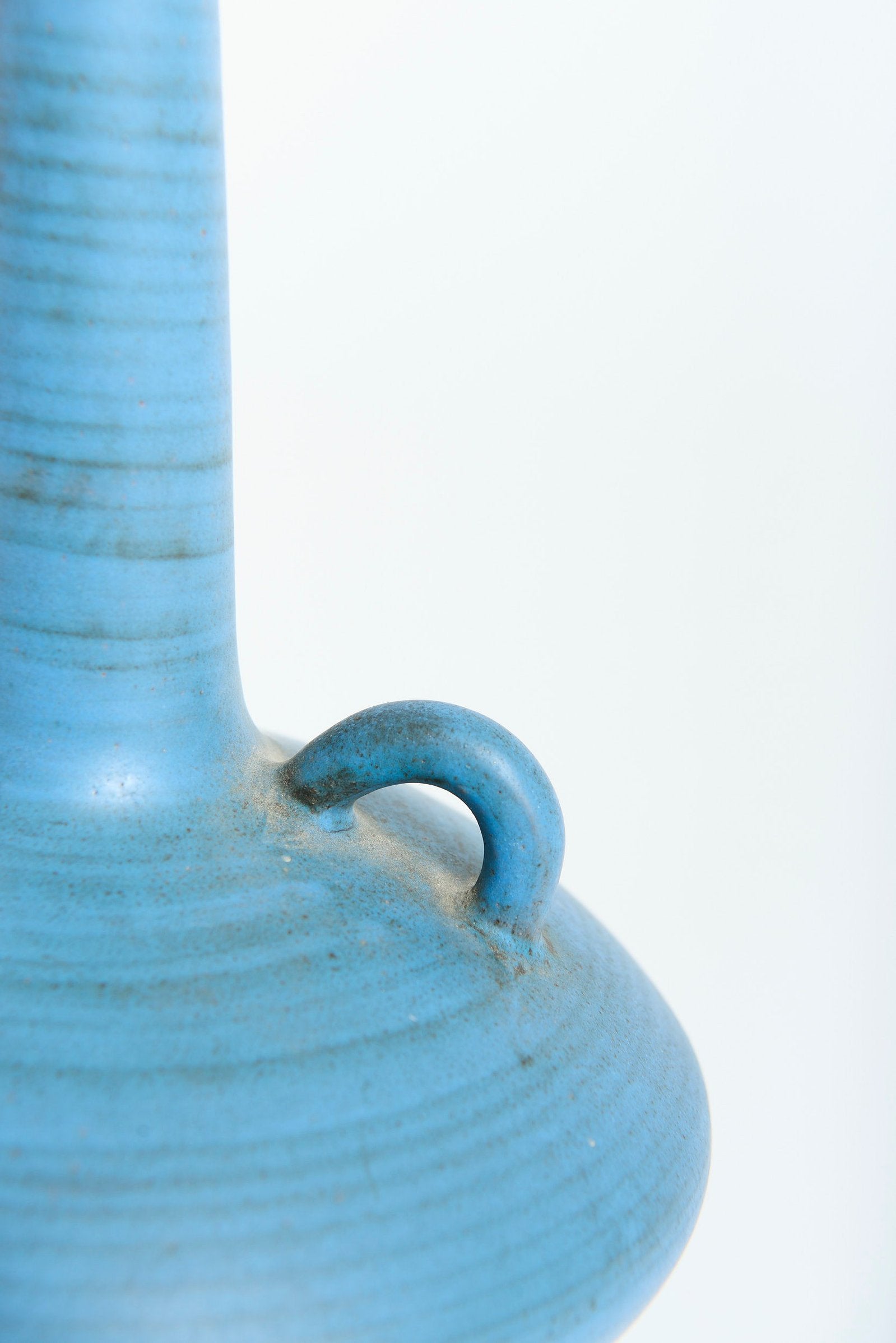 Blue Vase by Grandjean Jourdan