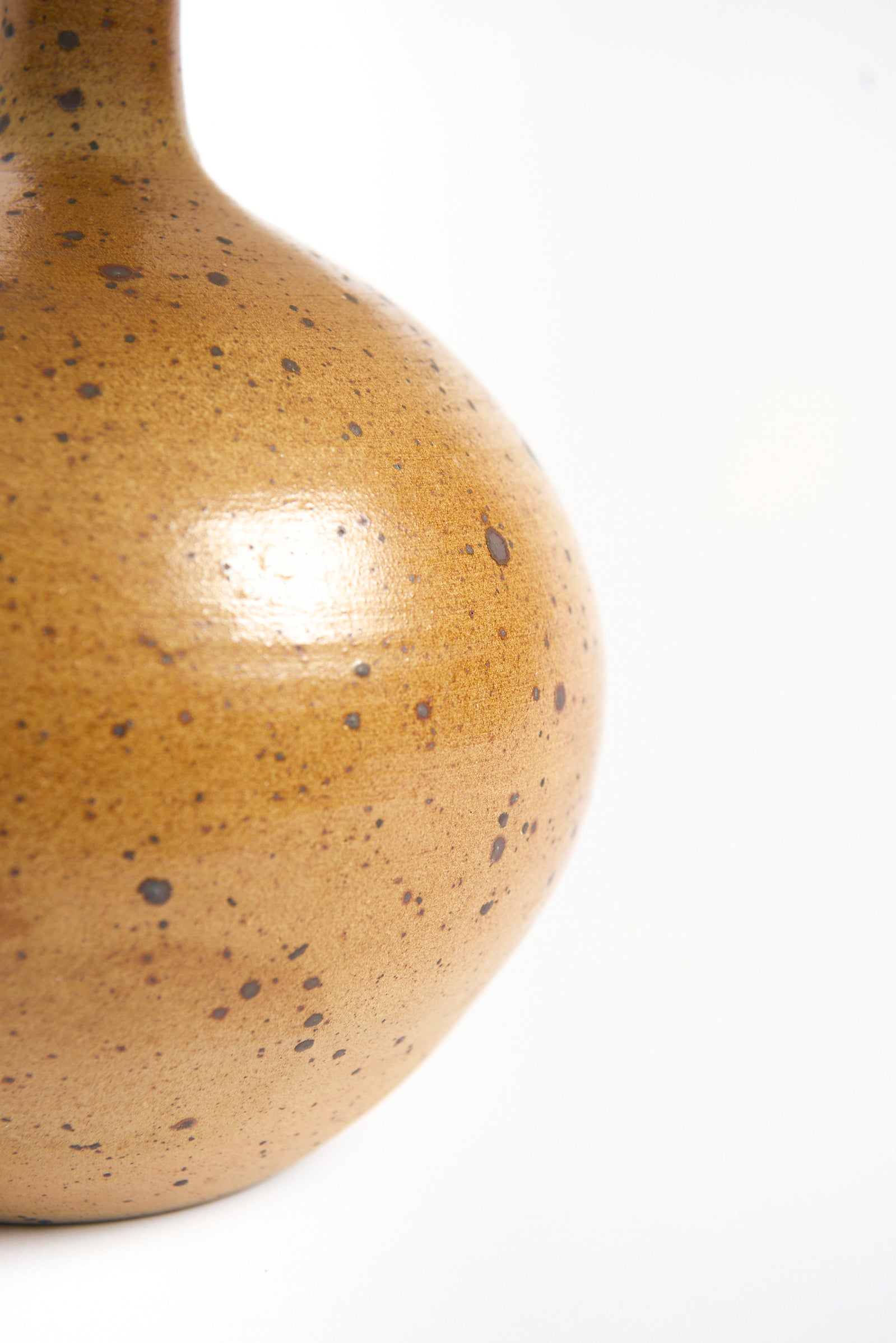 Stoneware and Pyrite Oxide