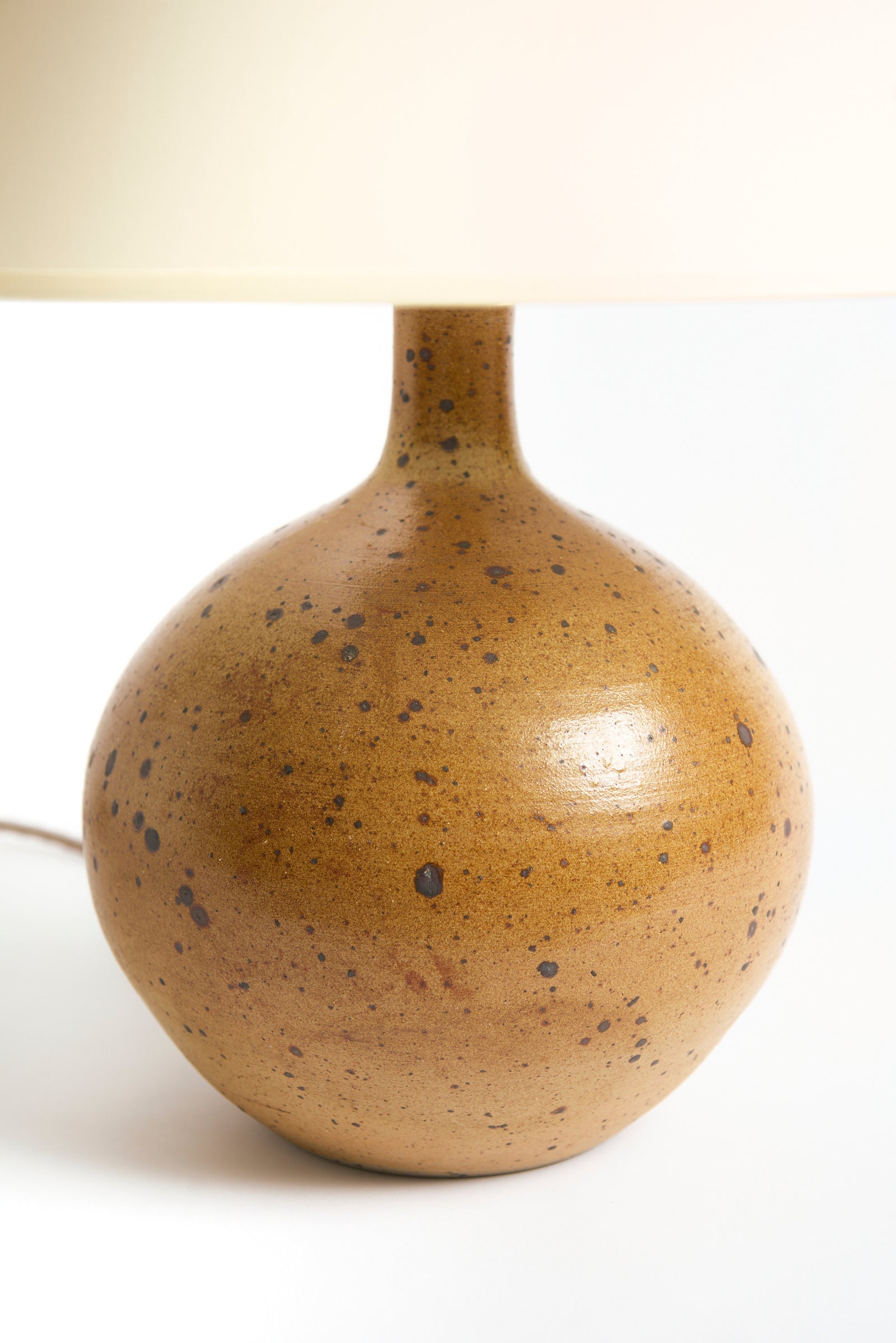 Stoneware and Pyrite Oxide