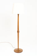 9675- Art Deco Floor Lamp