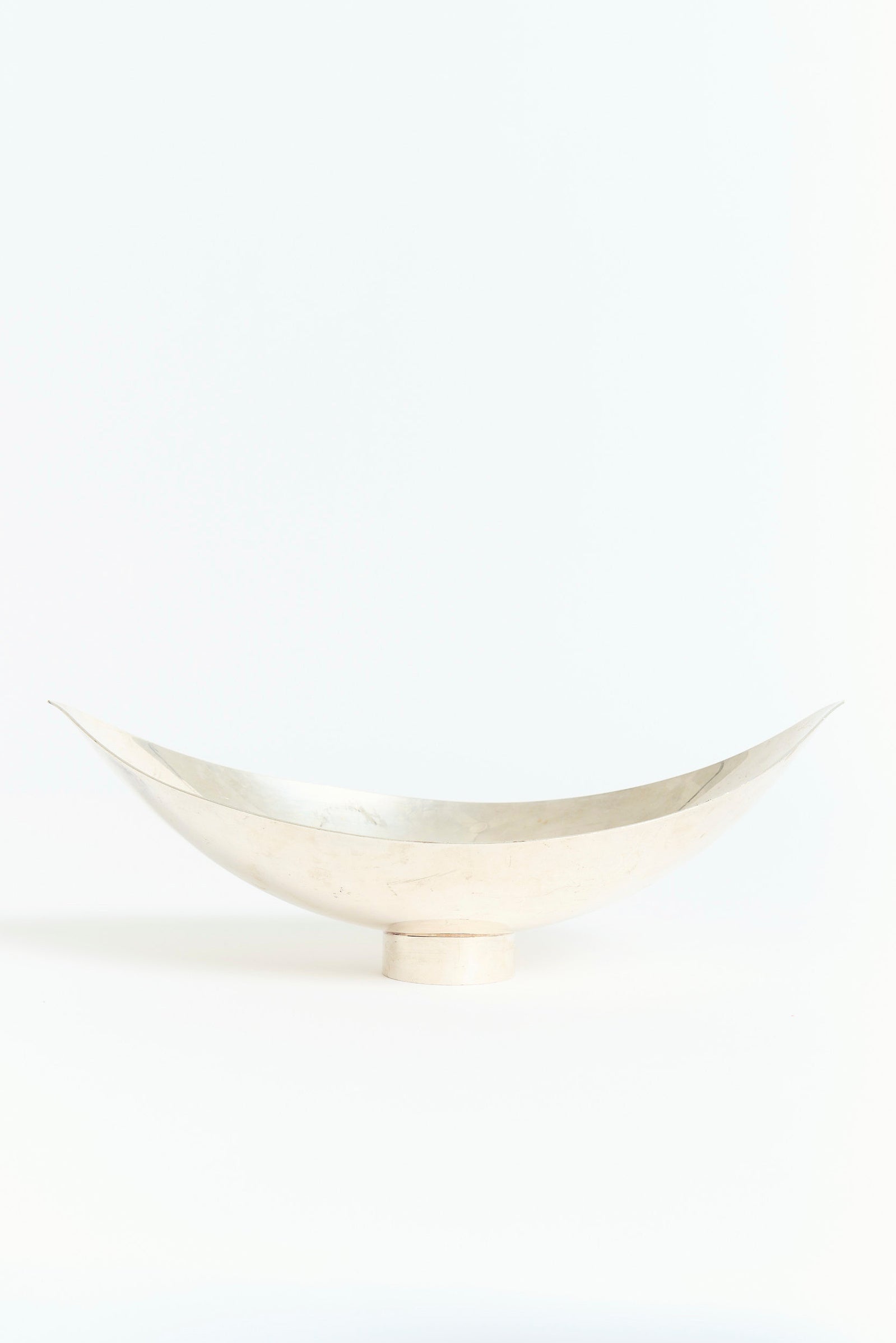 Italian Silvered Bowl