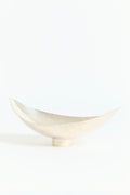 9681- Italian Silvered Bowl