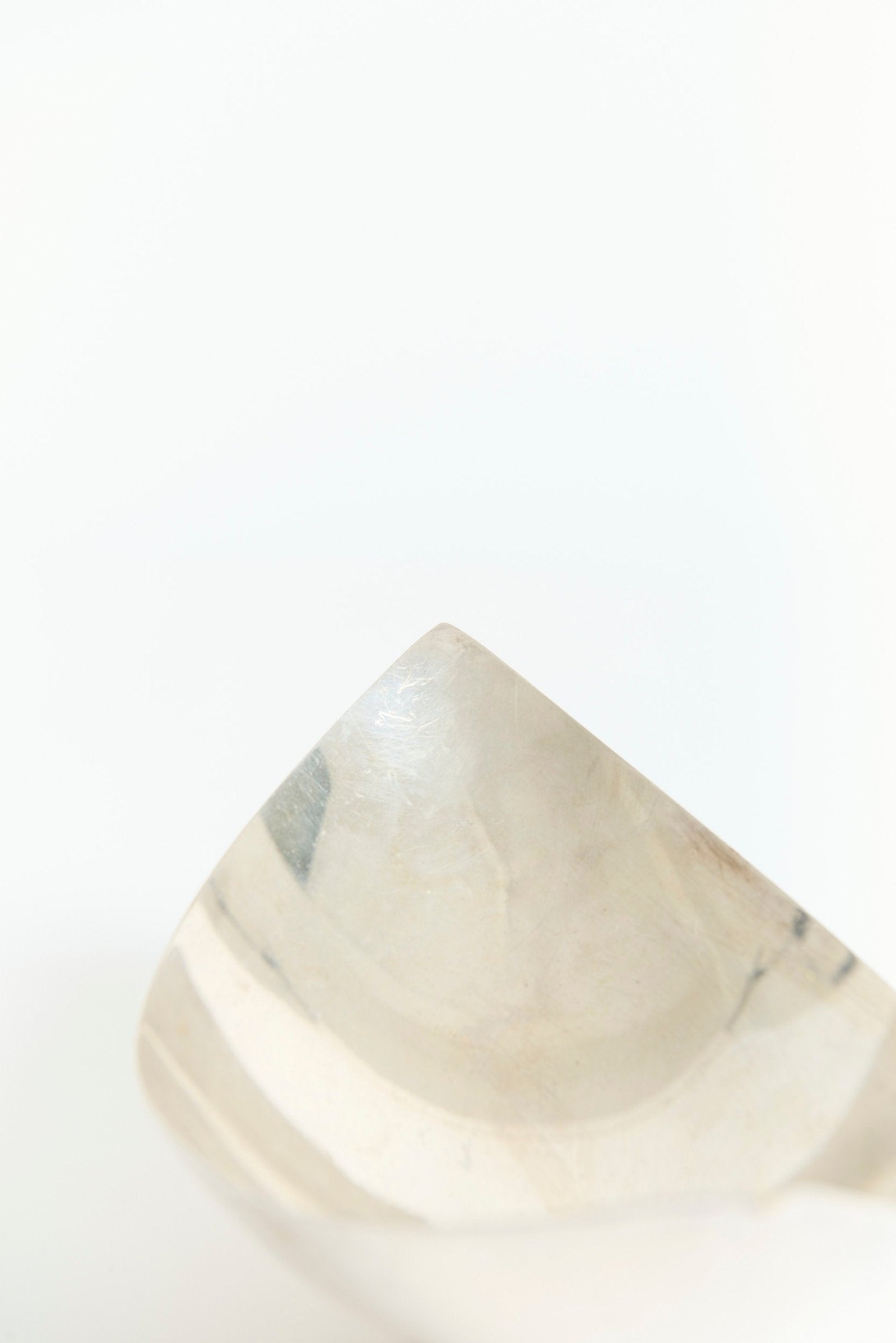 Italian Silvered Bowl