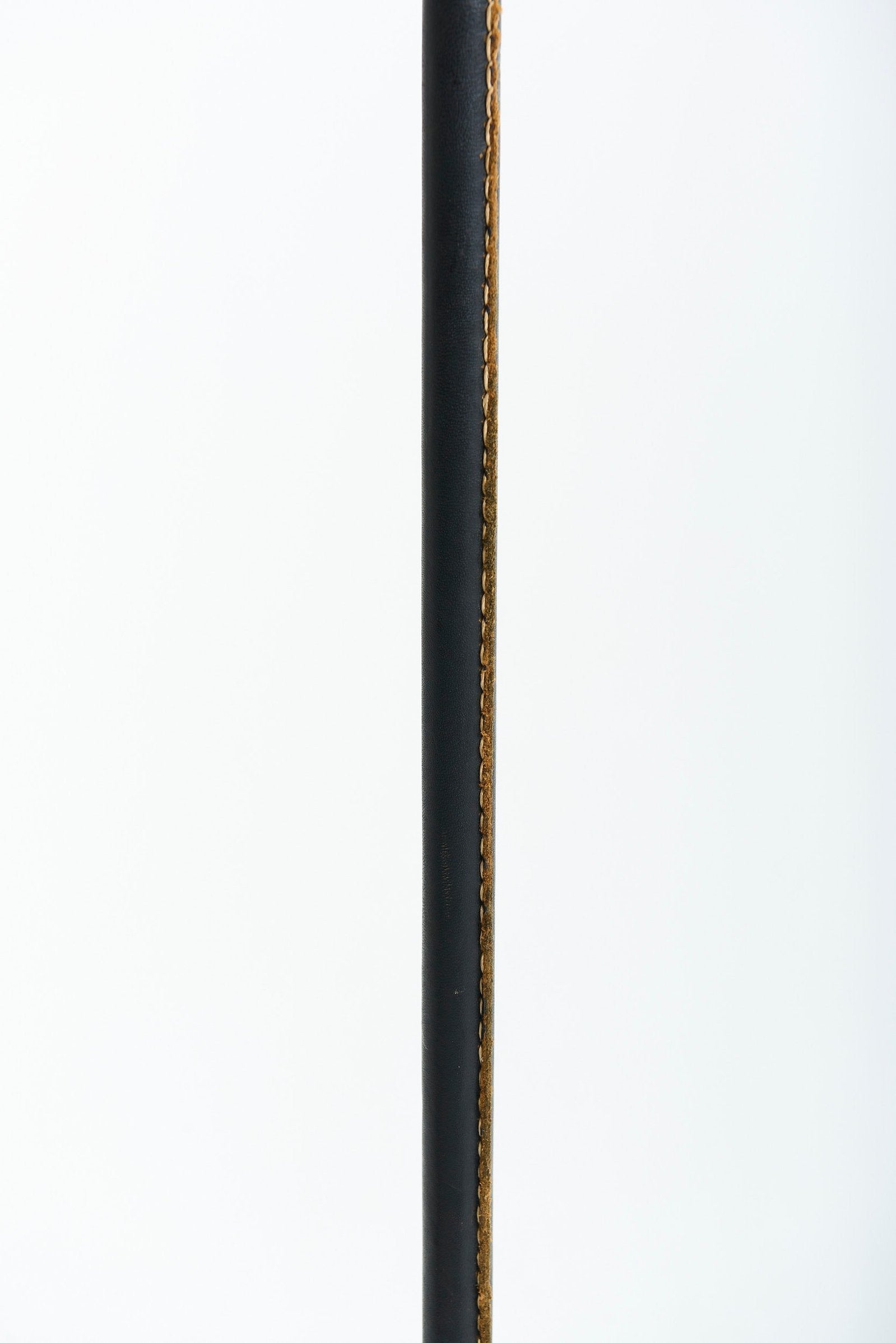 Floor Lamp by Jacques Adnet (1900-1984)