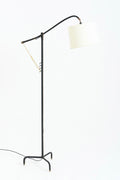 9683- Floor Lamp by Jacques Adnet (1900-1984)