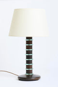 9688- Art Deco Table Lamp