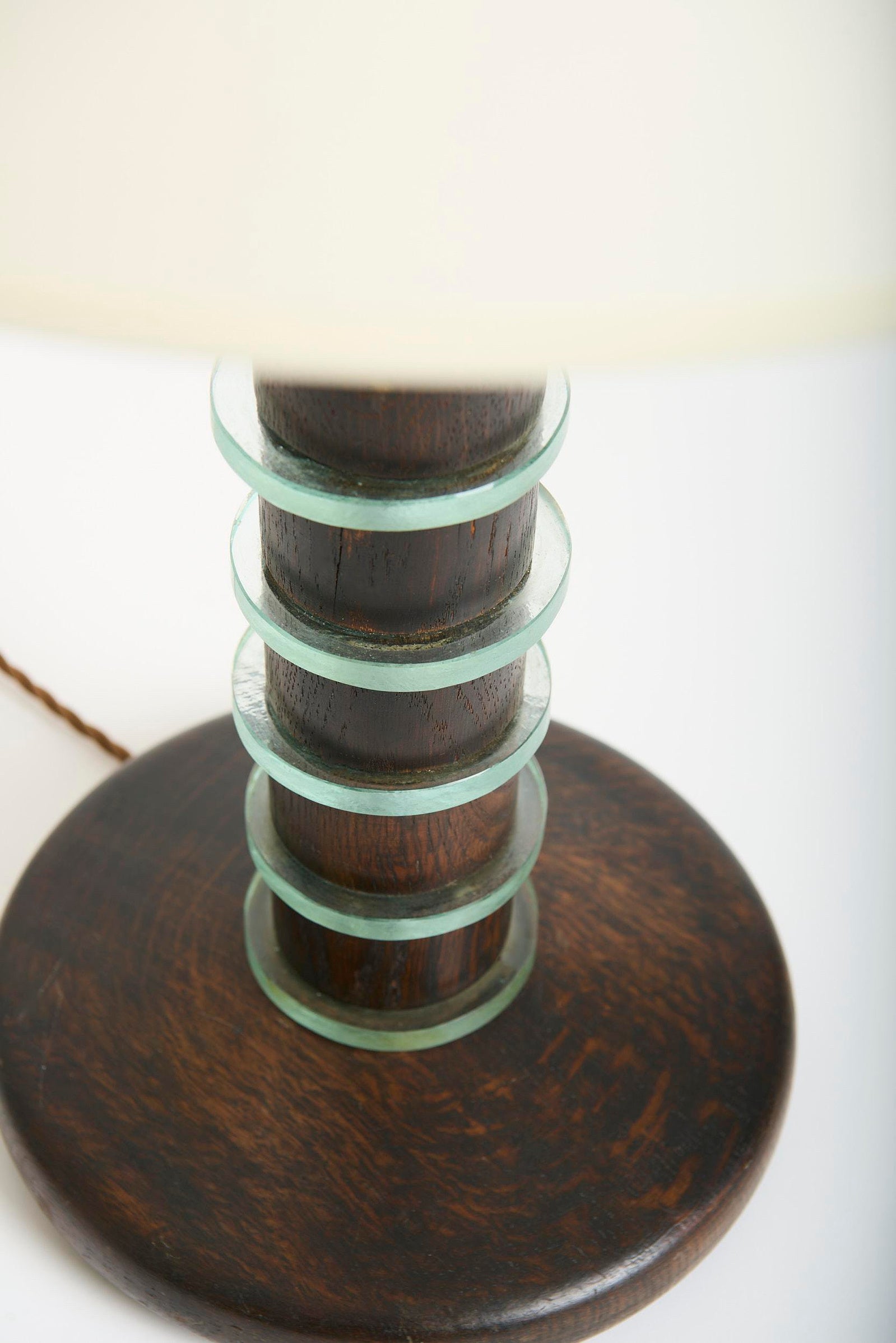Art Deco Table Lamp