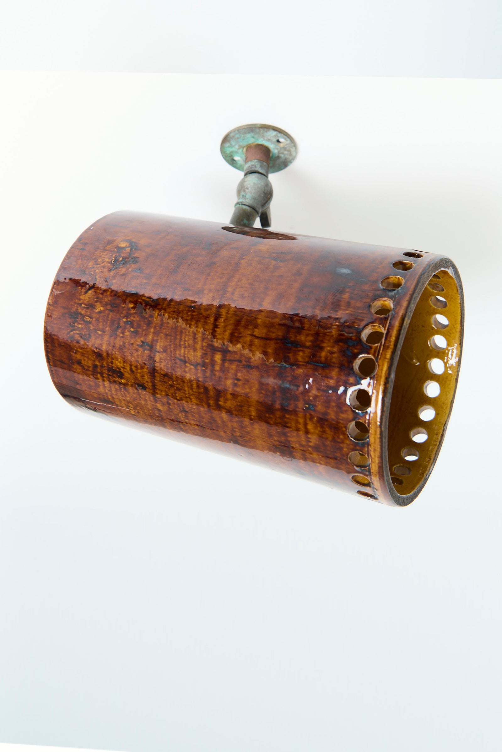 Ceramic Wall Lights or Spotlights