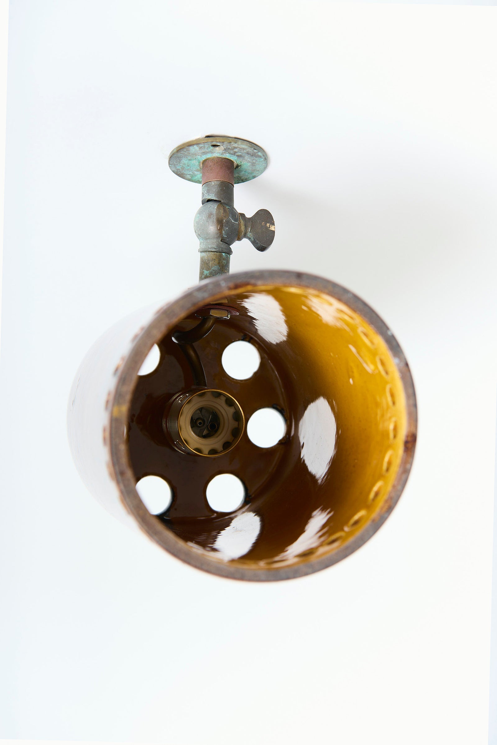Ceramic Wall Lights or Spotlights