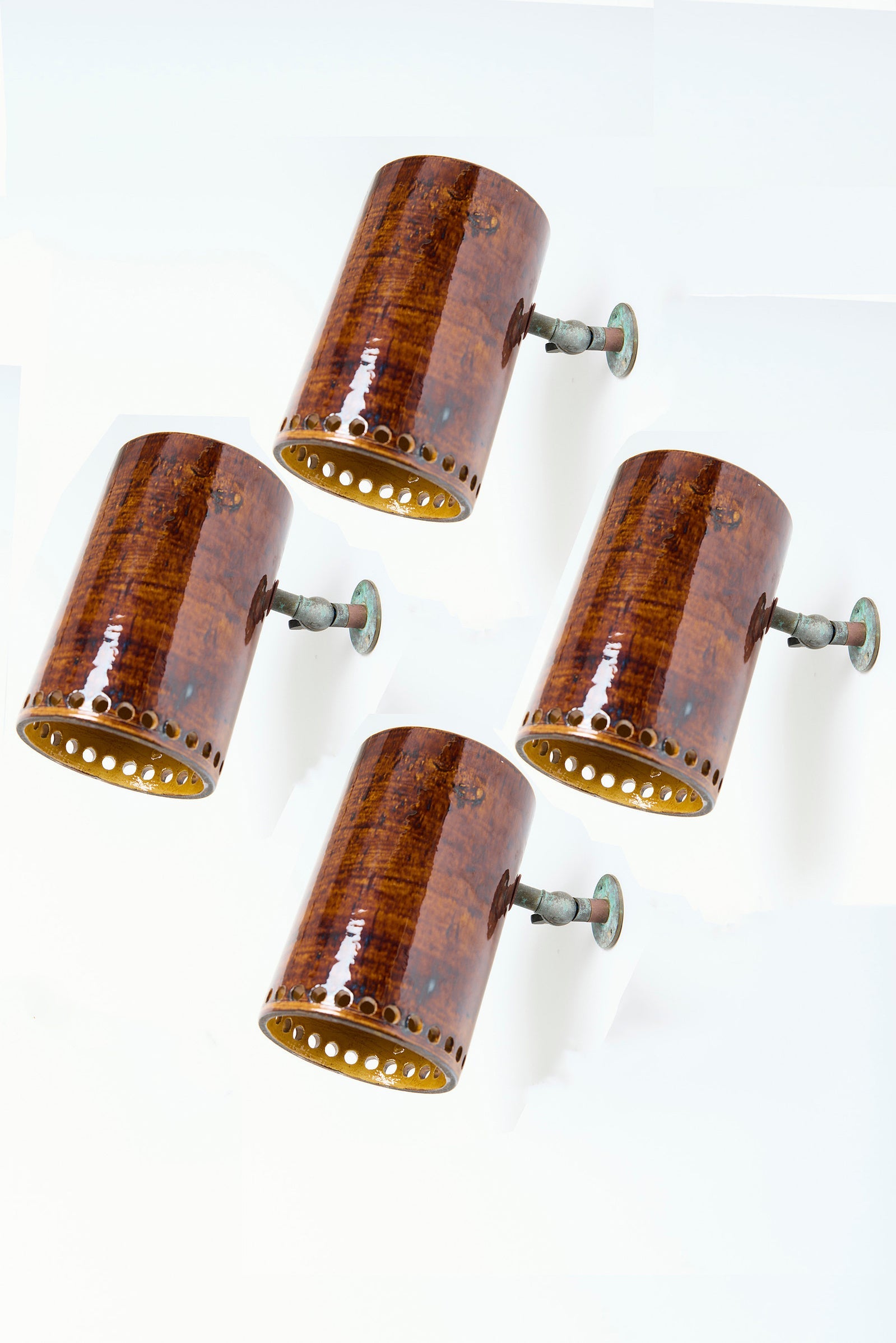 Ceramic Wall Lights or Spotlights