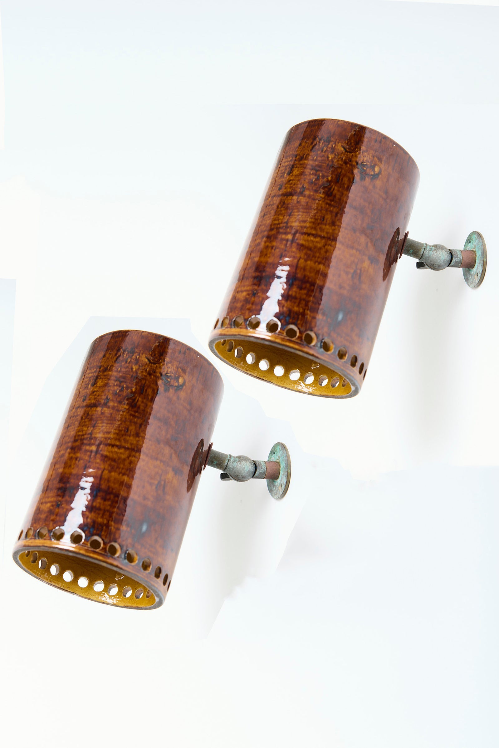 9693- Ceramic Wall Lights or Spotlights