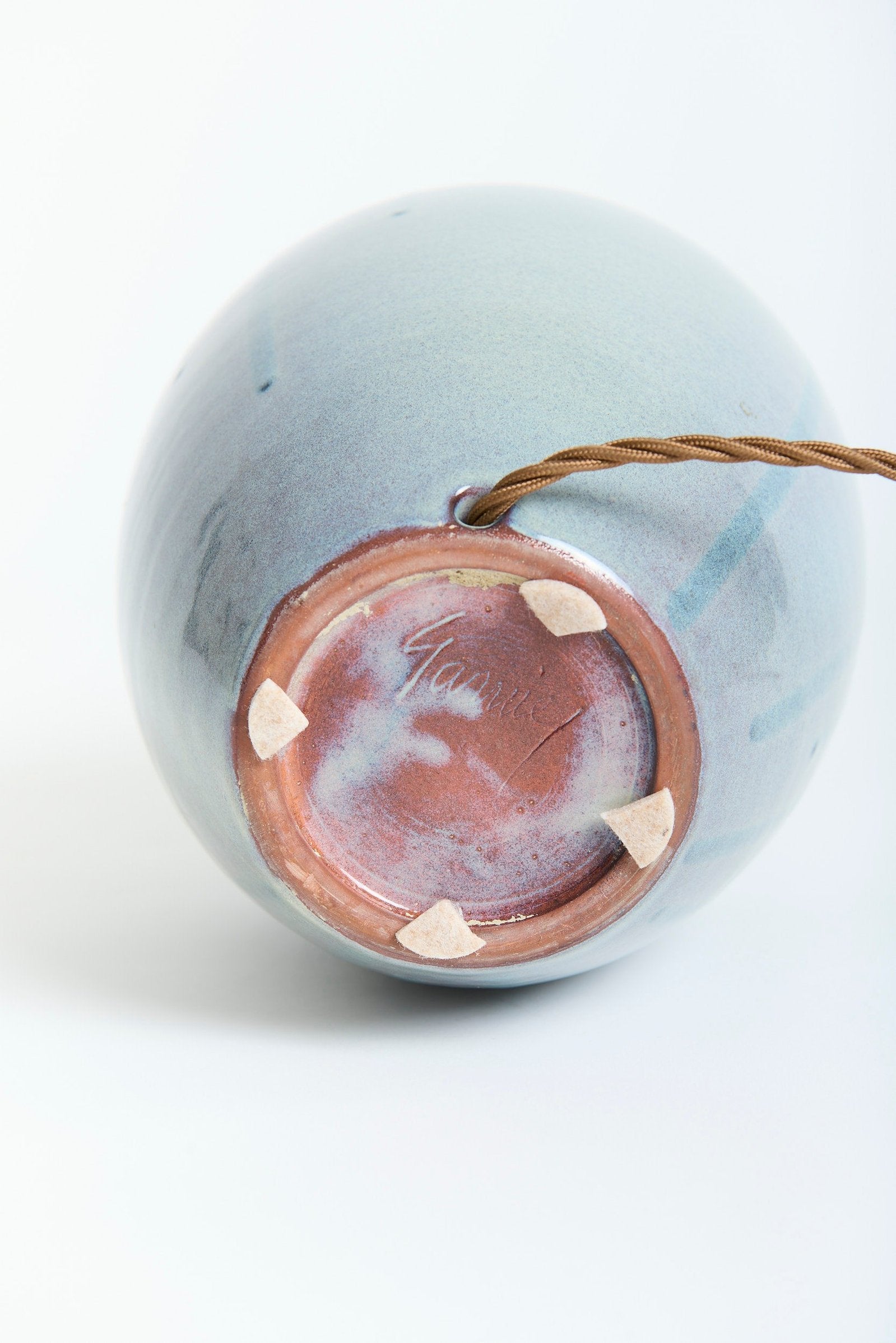 Pair of Ceramic Table Lamps