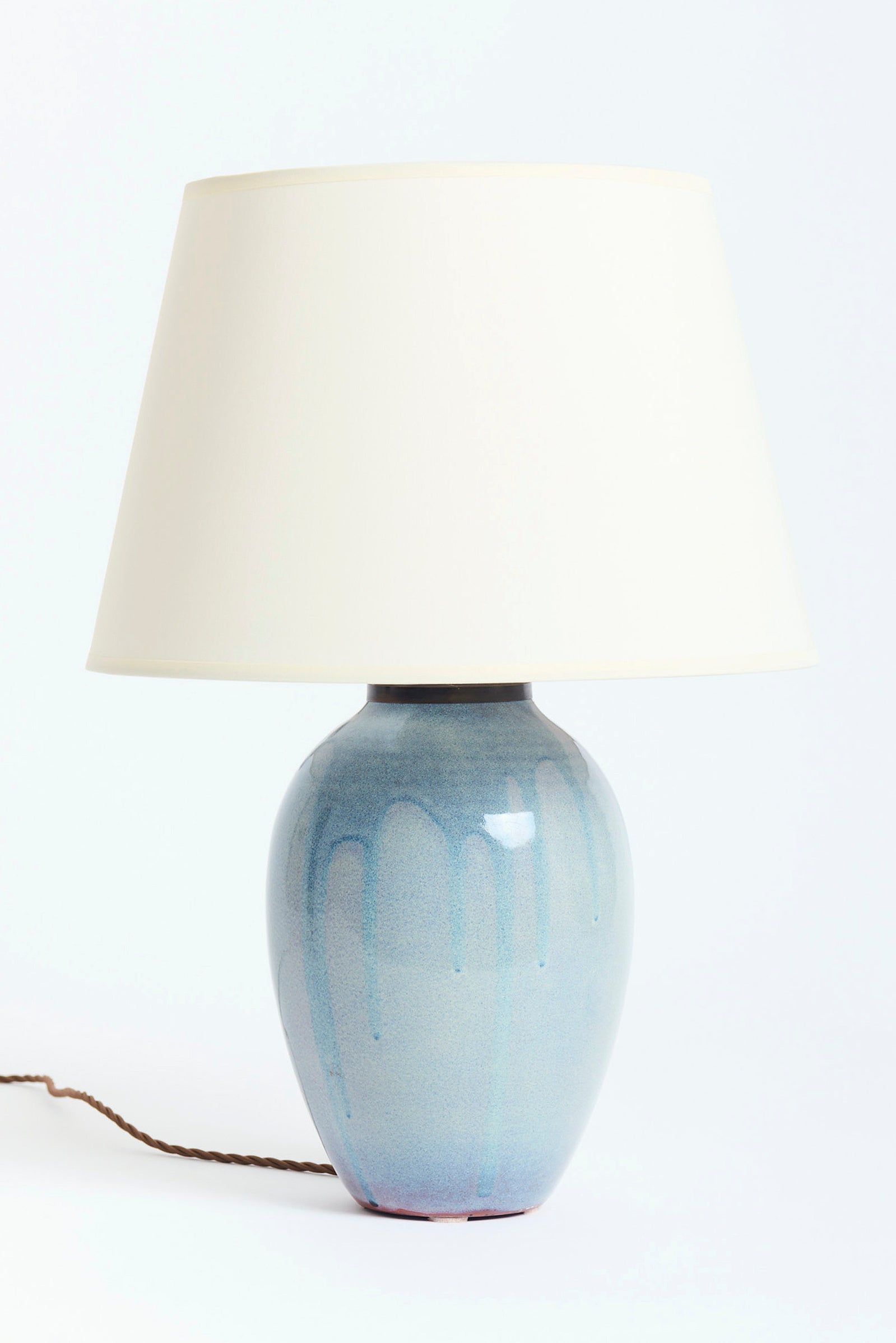 Pair of Ceramic Table Lamps