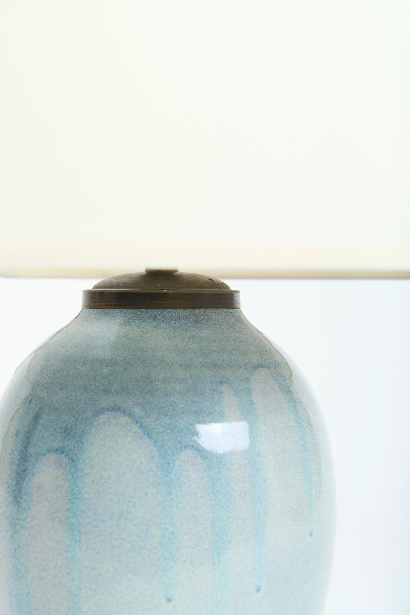 Pair of Ceramic Table Lamps