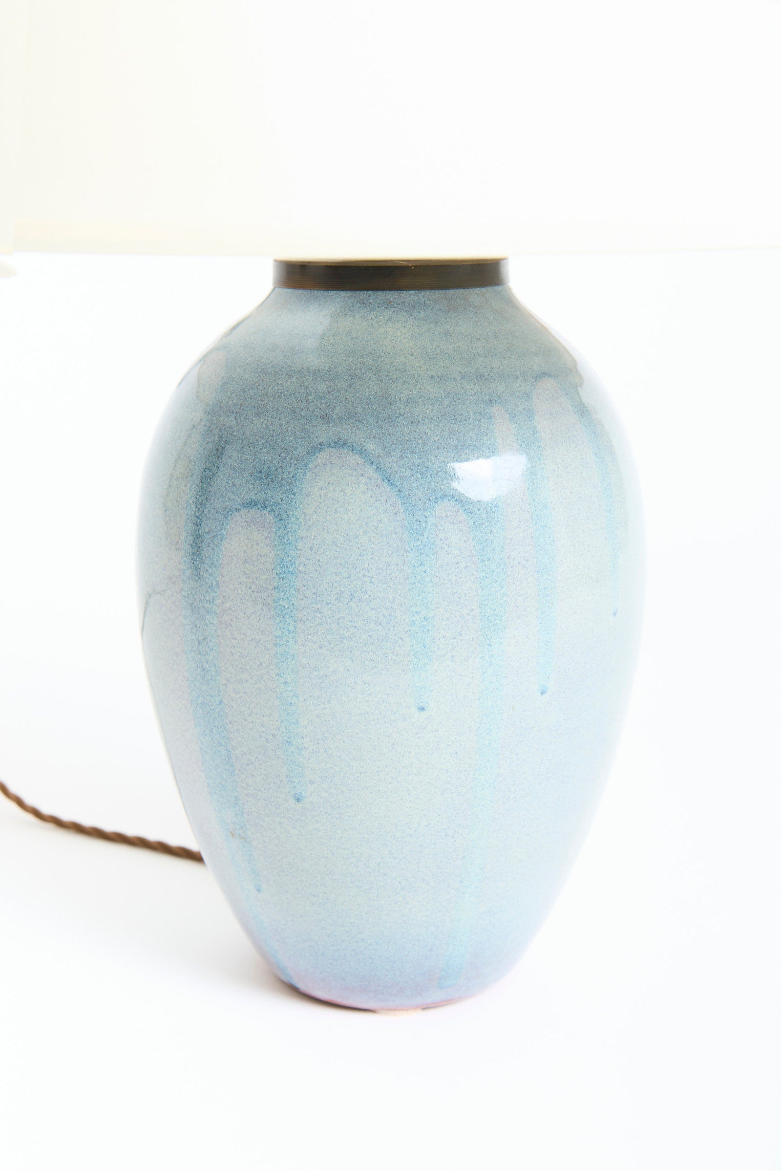 Pair of Ceramic Table Lamps
