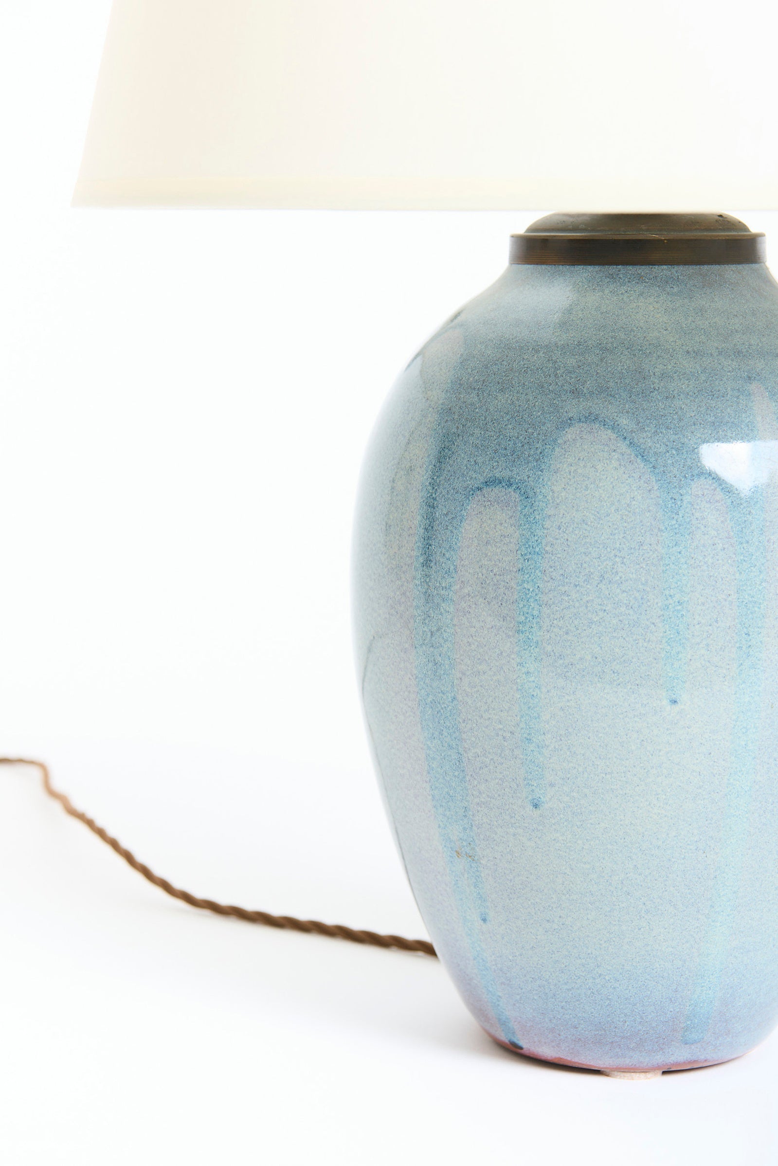 Pair of Ceramic Table Lamps