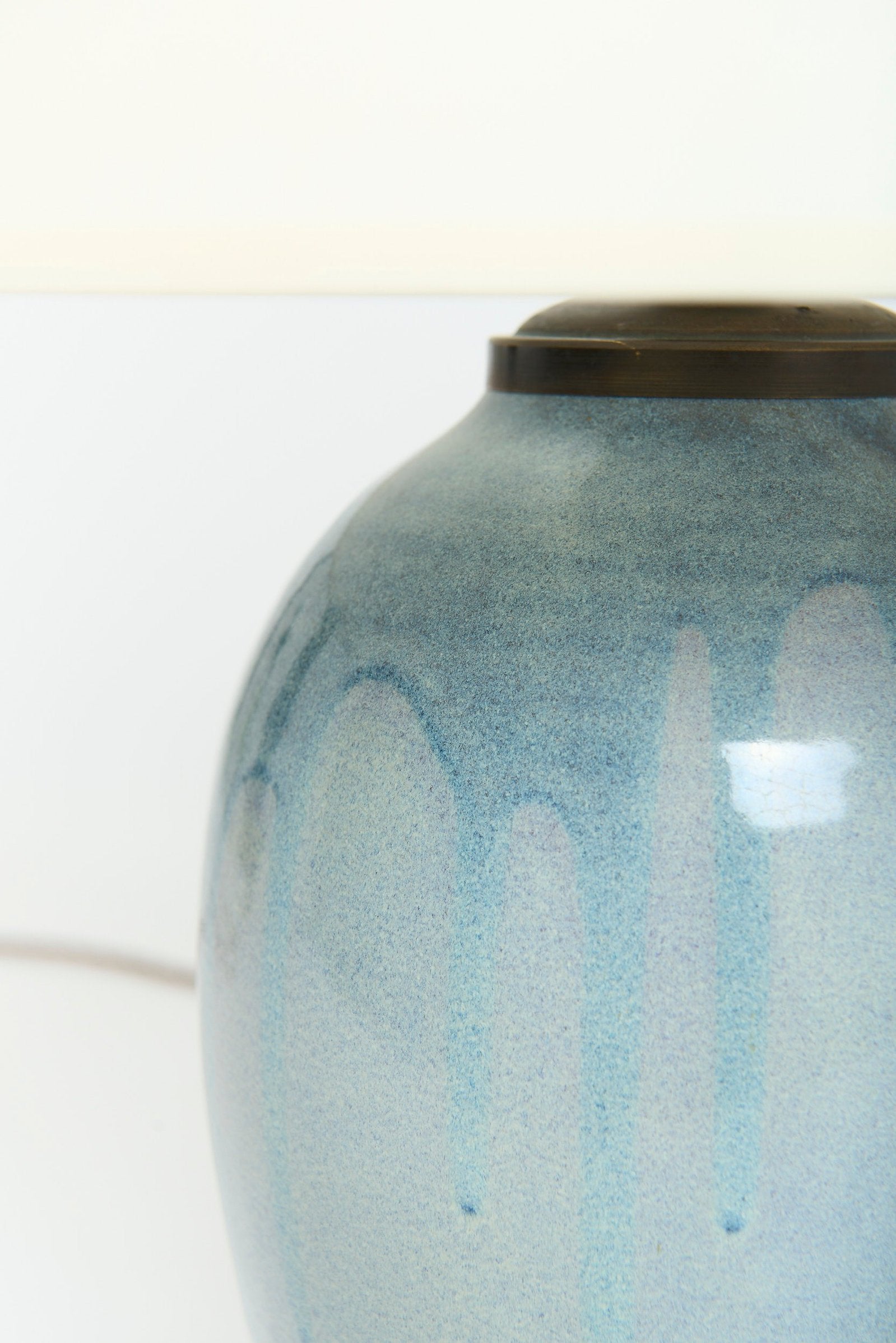 Pair of Ceramic Table Lamps