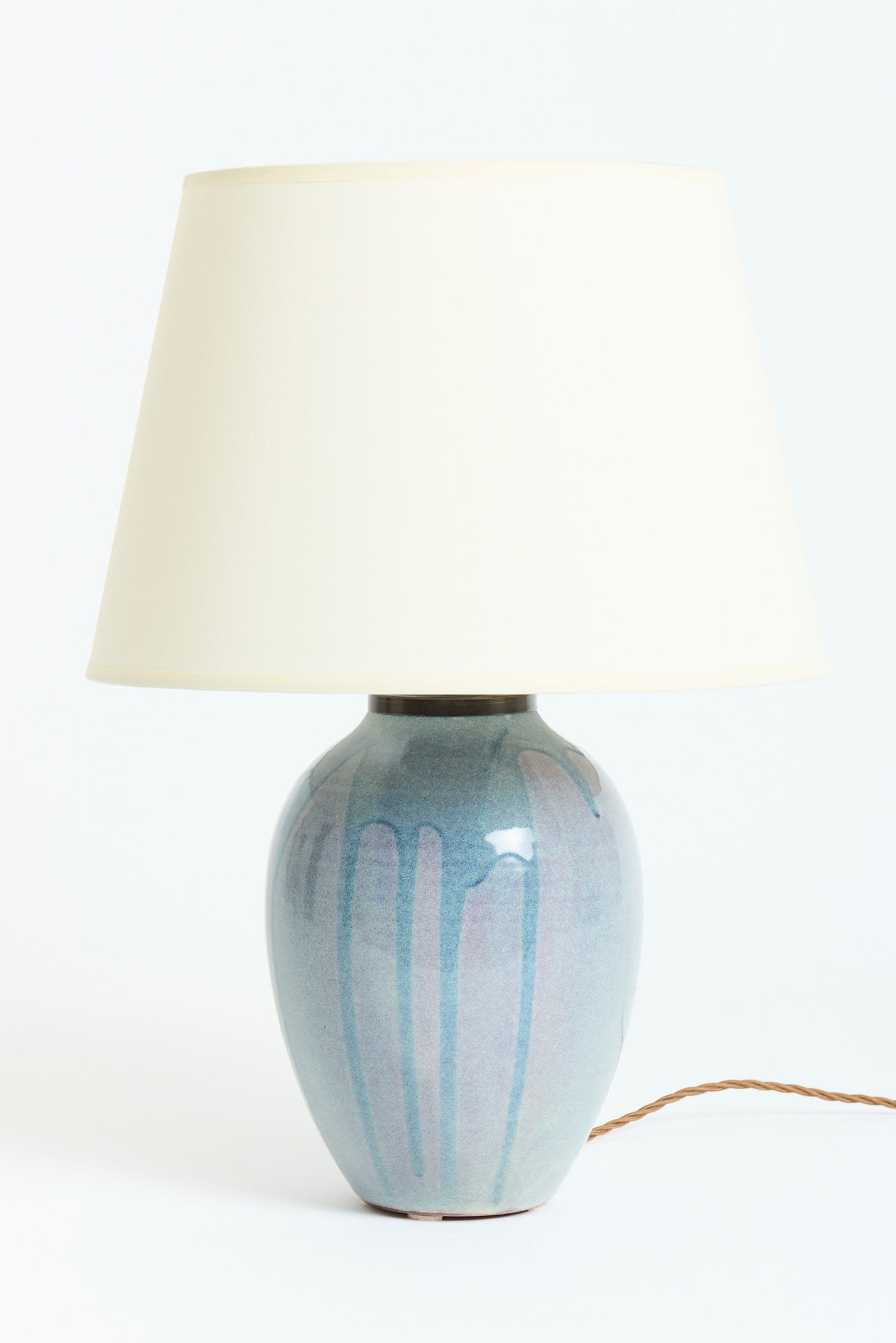 Pair of Ceramic Table Lamps