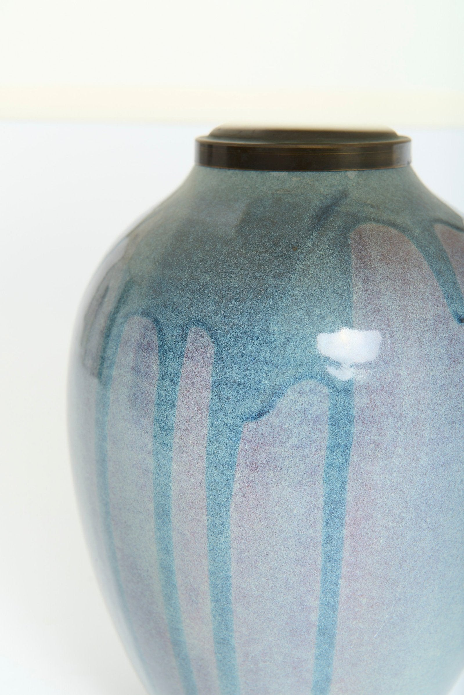 Pair of Ceramic Table Lamps