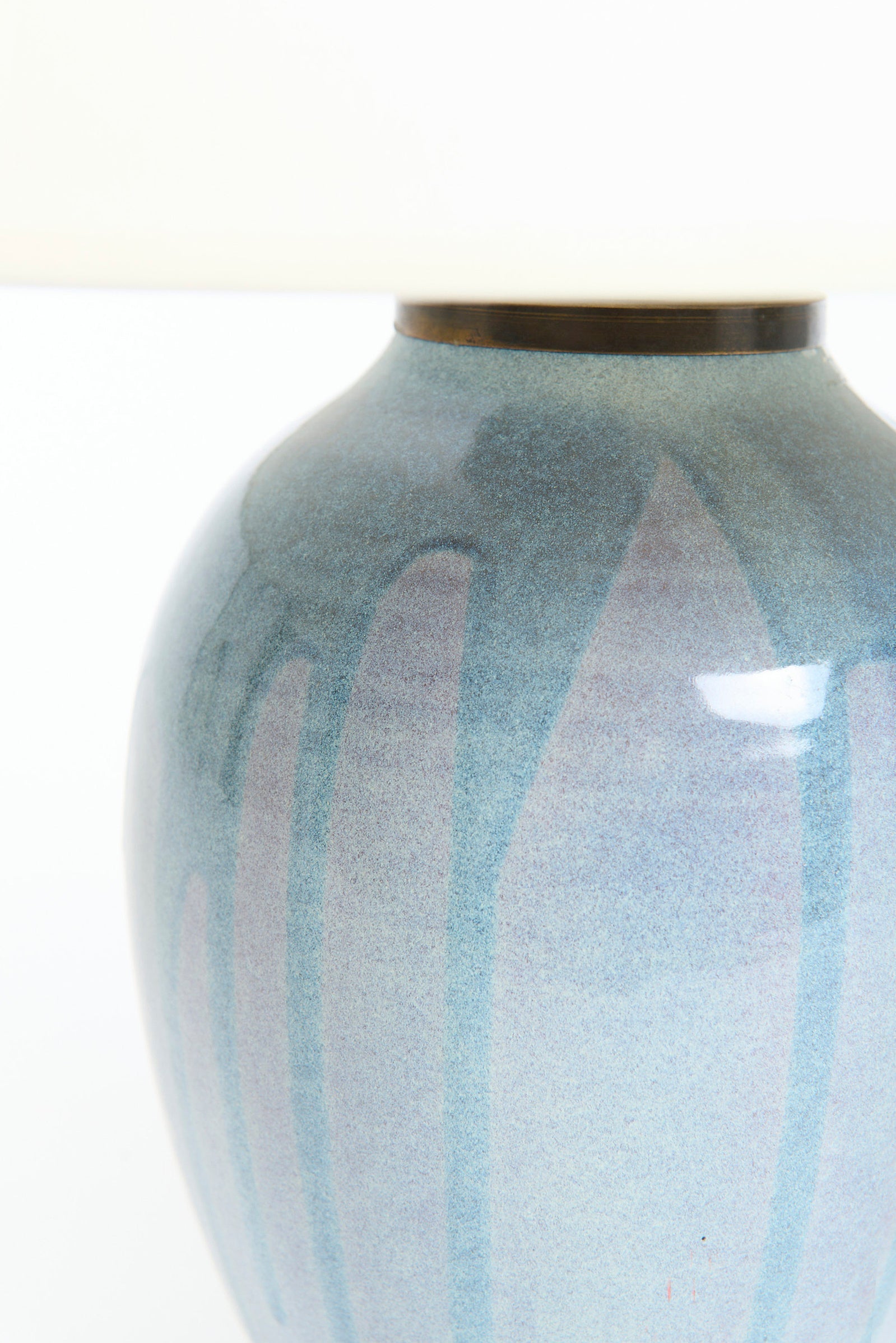 Pair of Ceramic Table Lamps