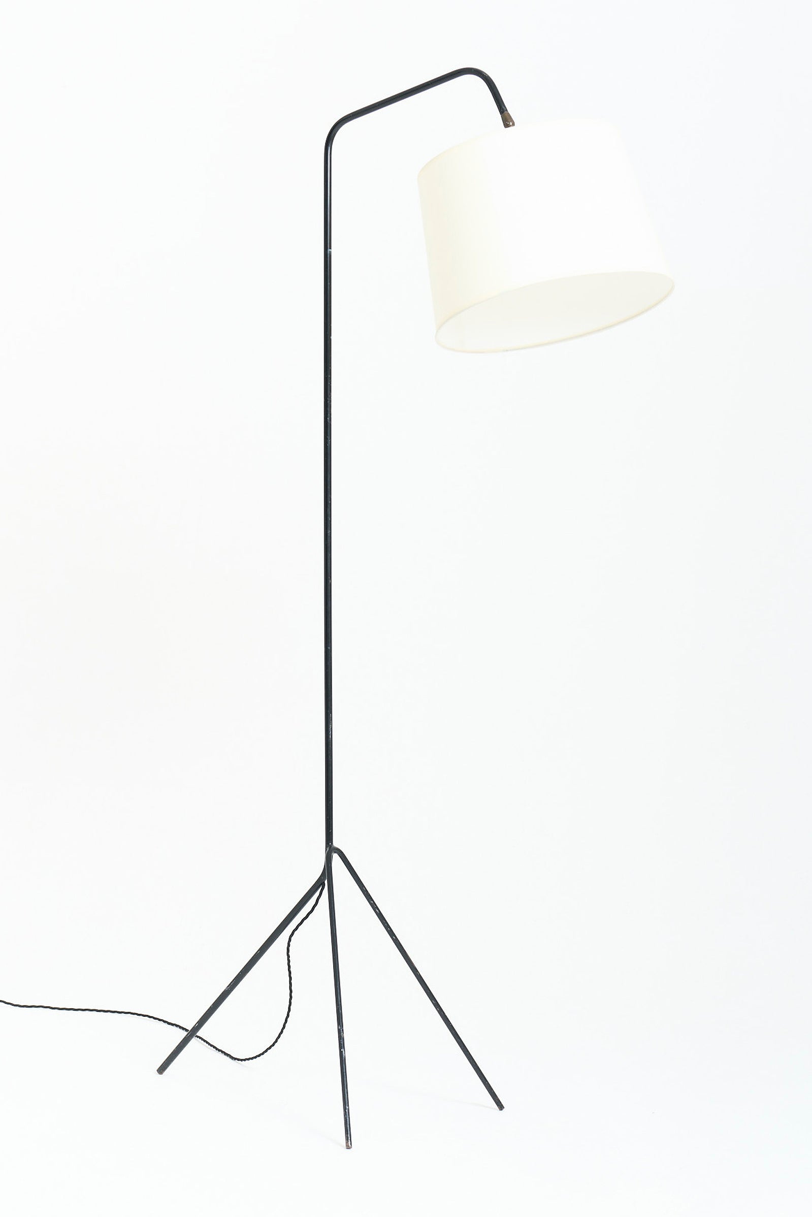 9697- 1950s Floor Lamp