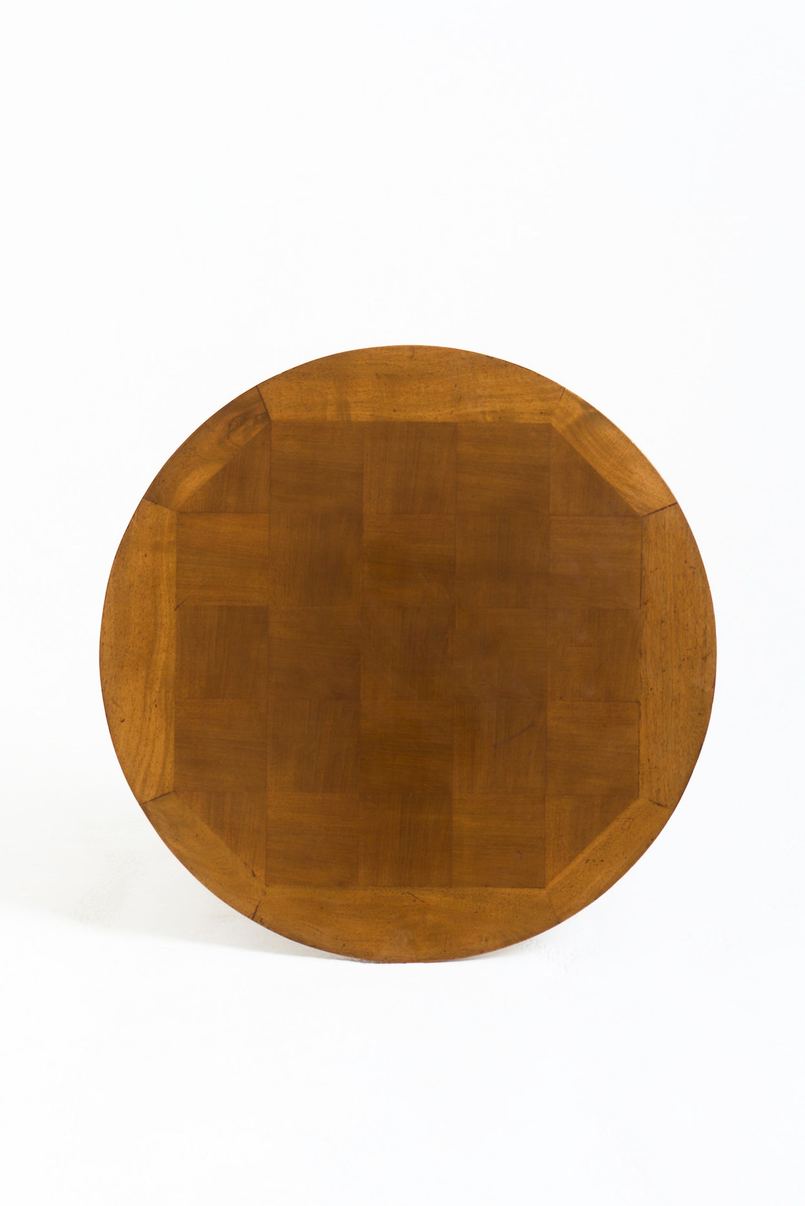 Art Deco Oak Side Table