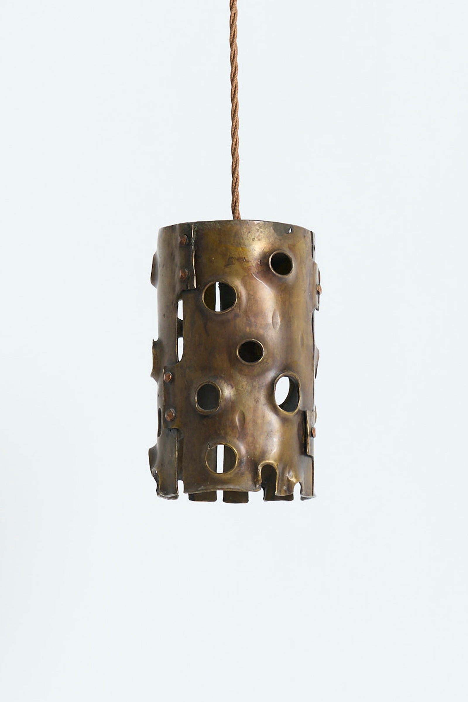 Bronze Table Lamp