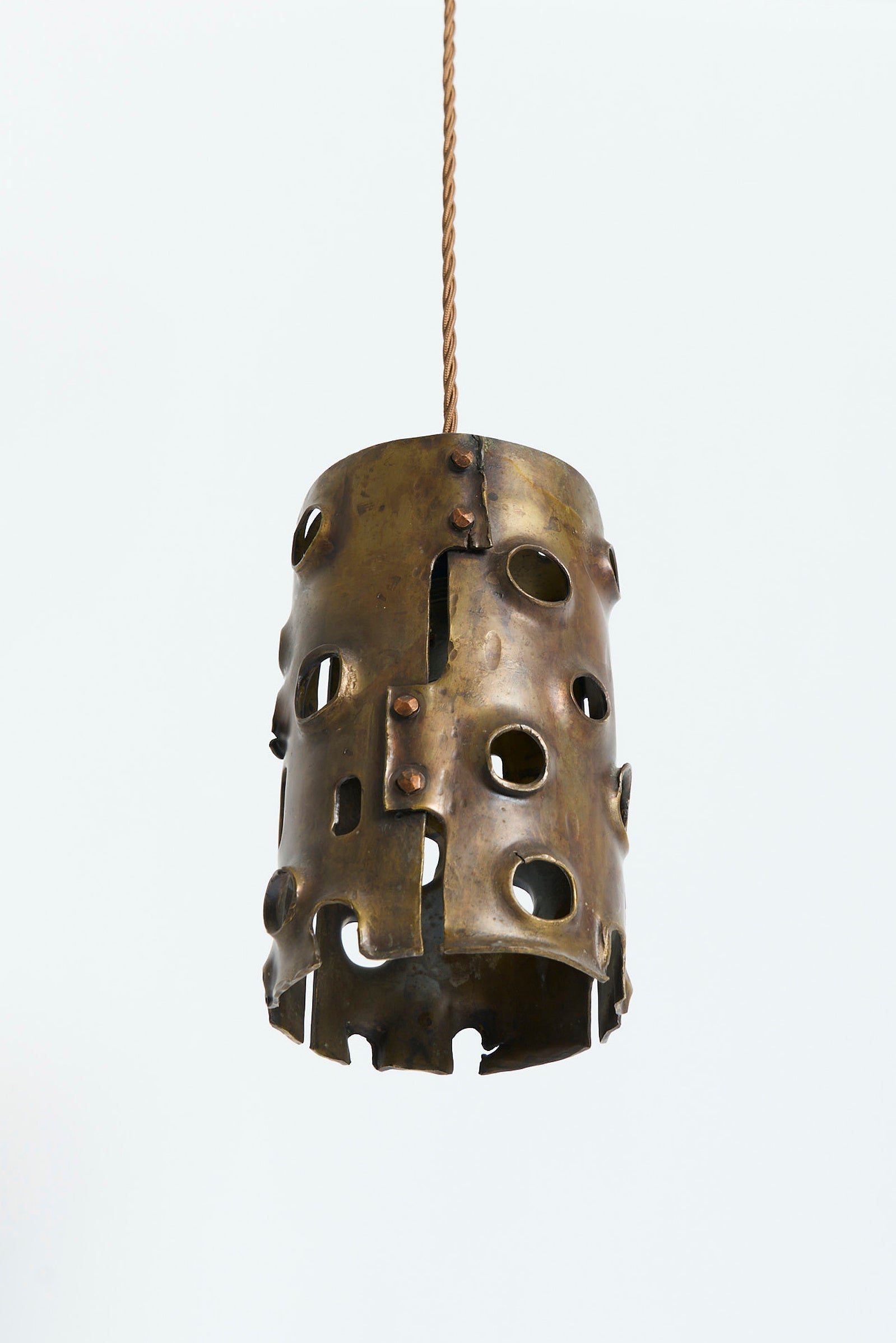 Bronze Table Lamp