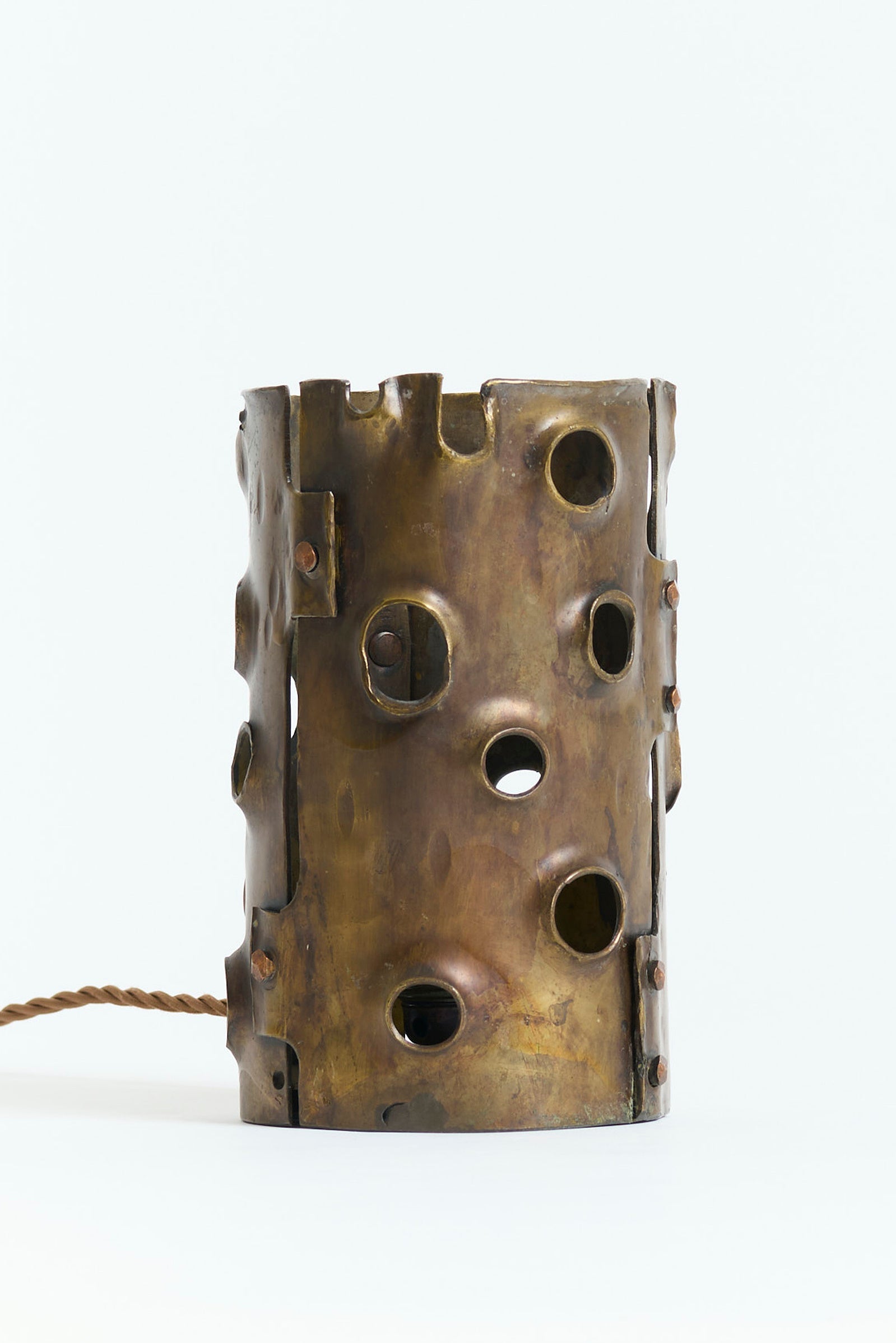 Bronze Table Lamp