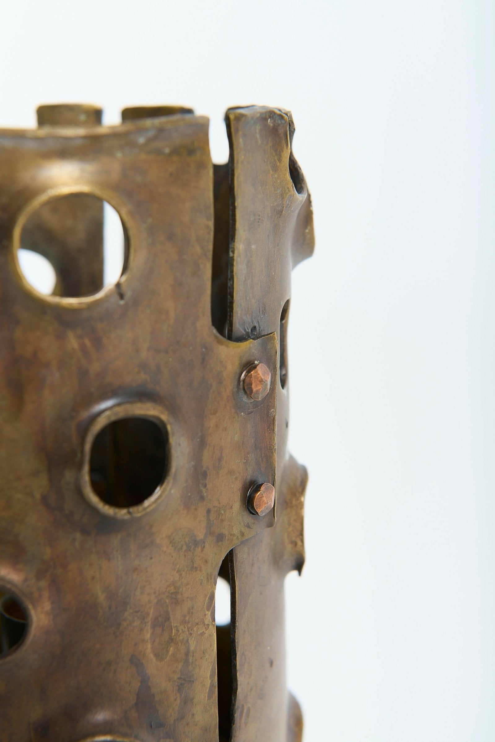 Bronze Table Lamp