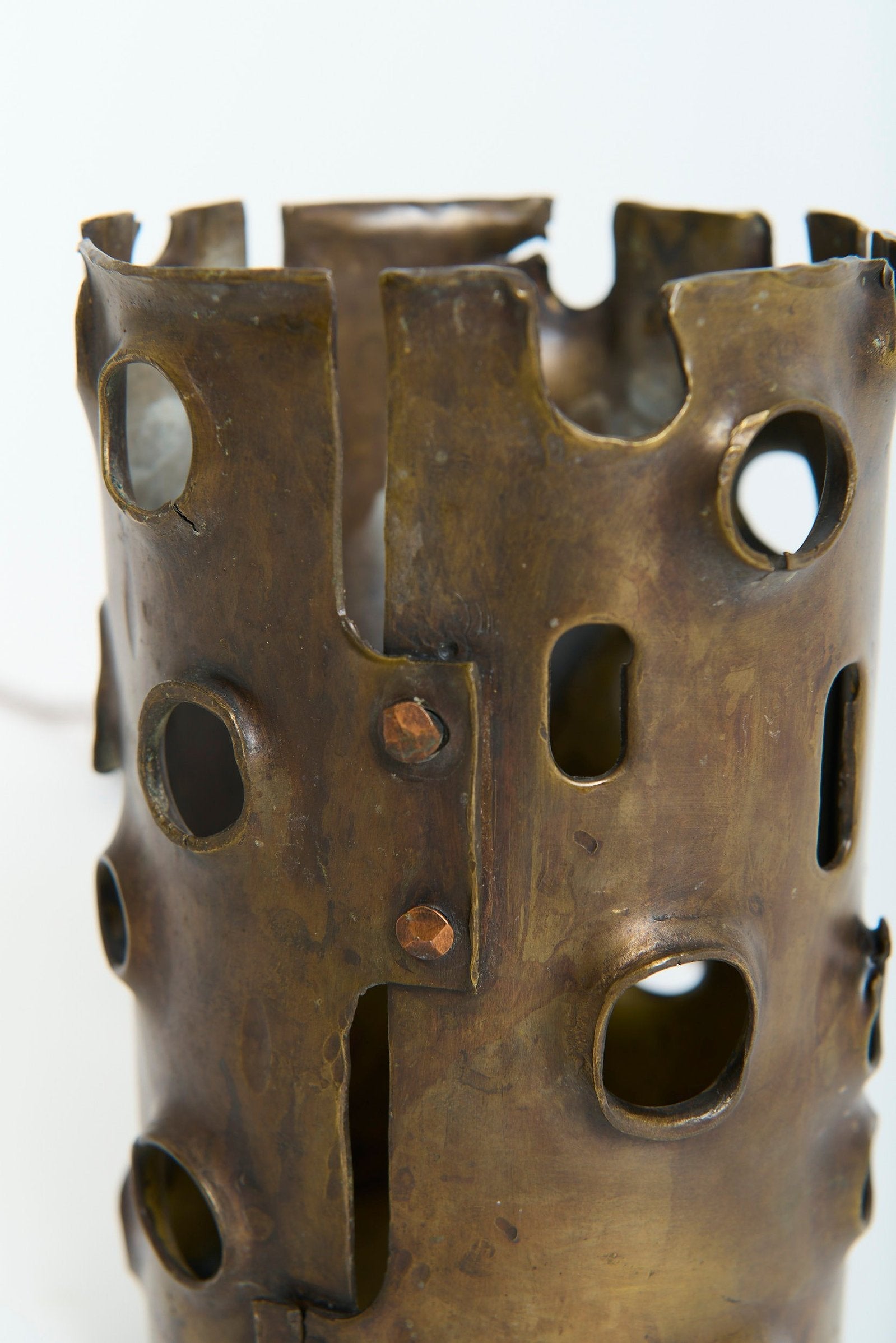 Bronze Table Lamp